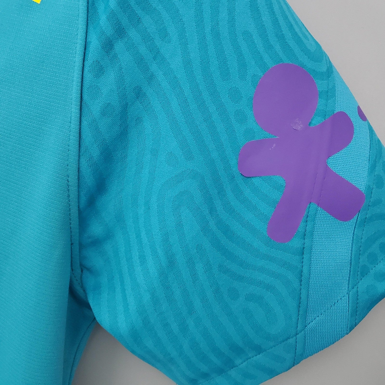 2021 Brazil Training Suit Blue