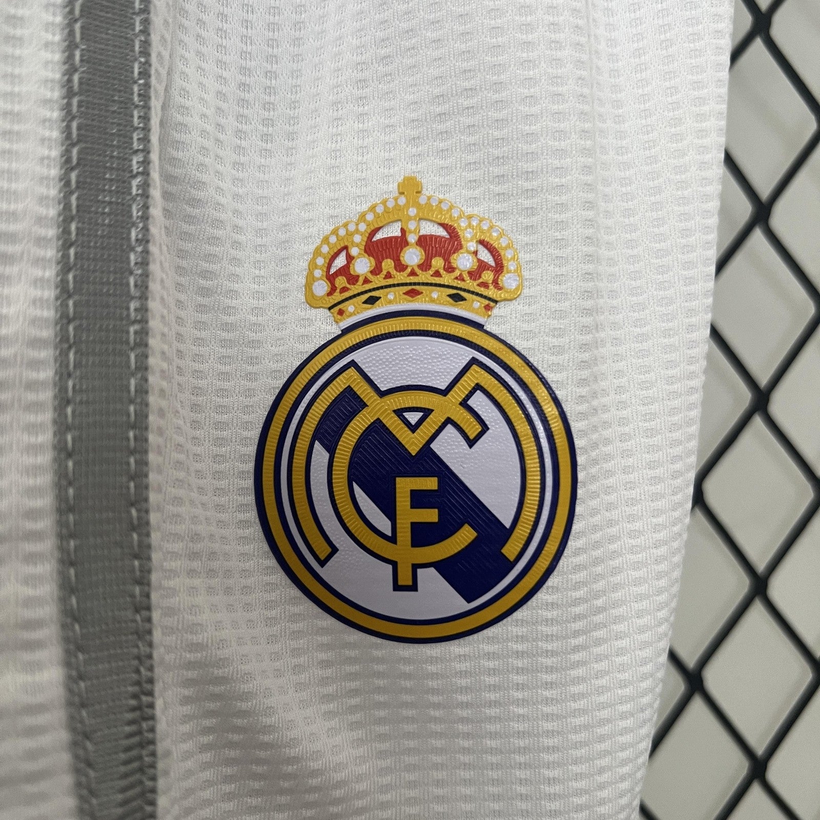Kids Real Madrid 15 16 Home