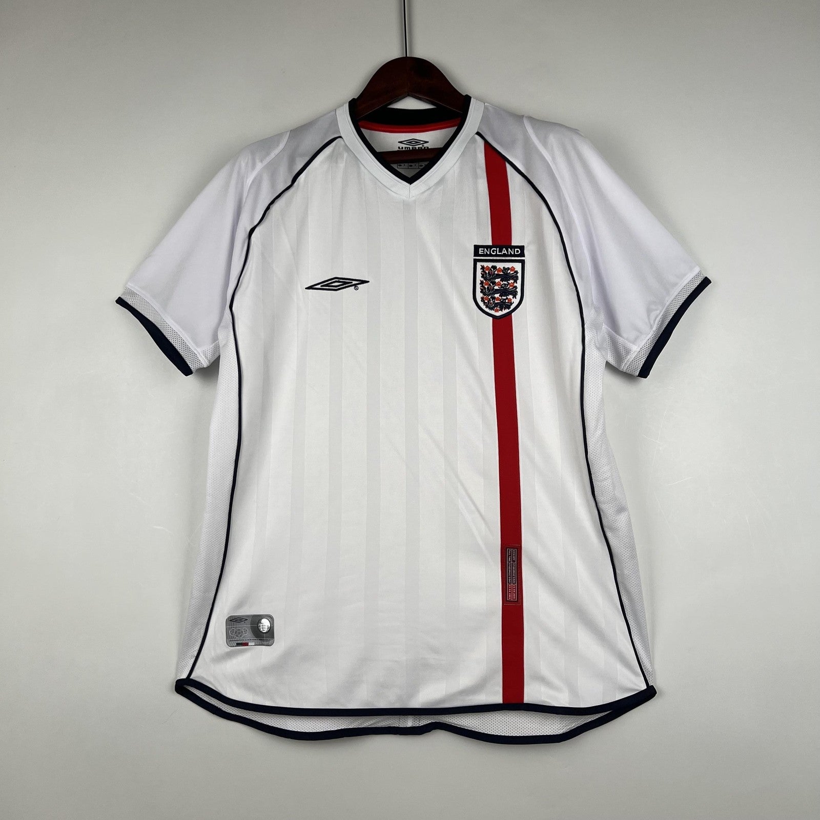 Retro England 2002 Home
