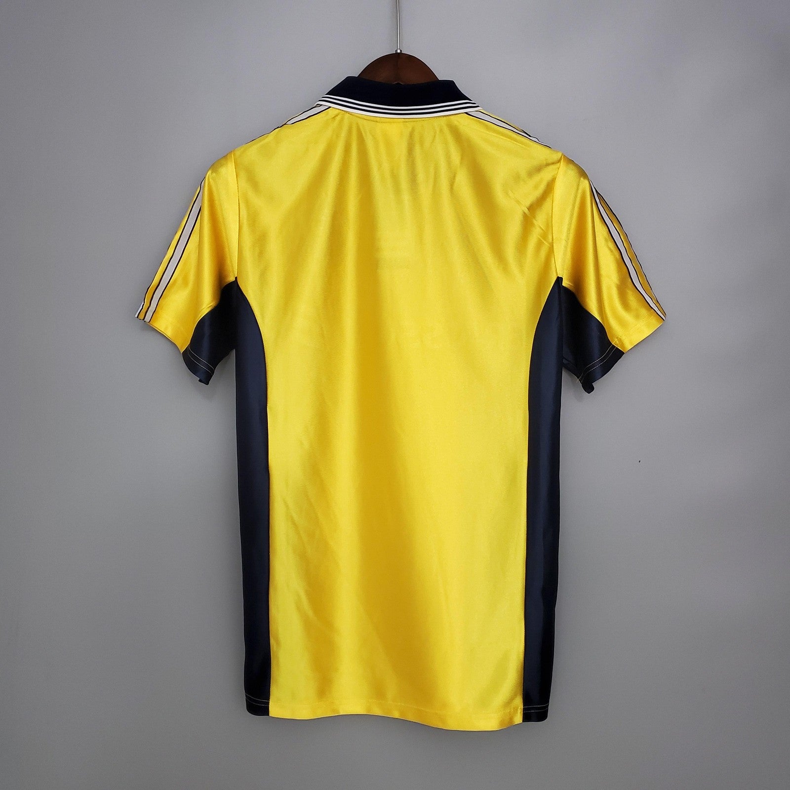 Retro Marseille Away Yellow (811)
