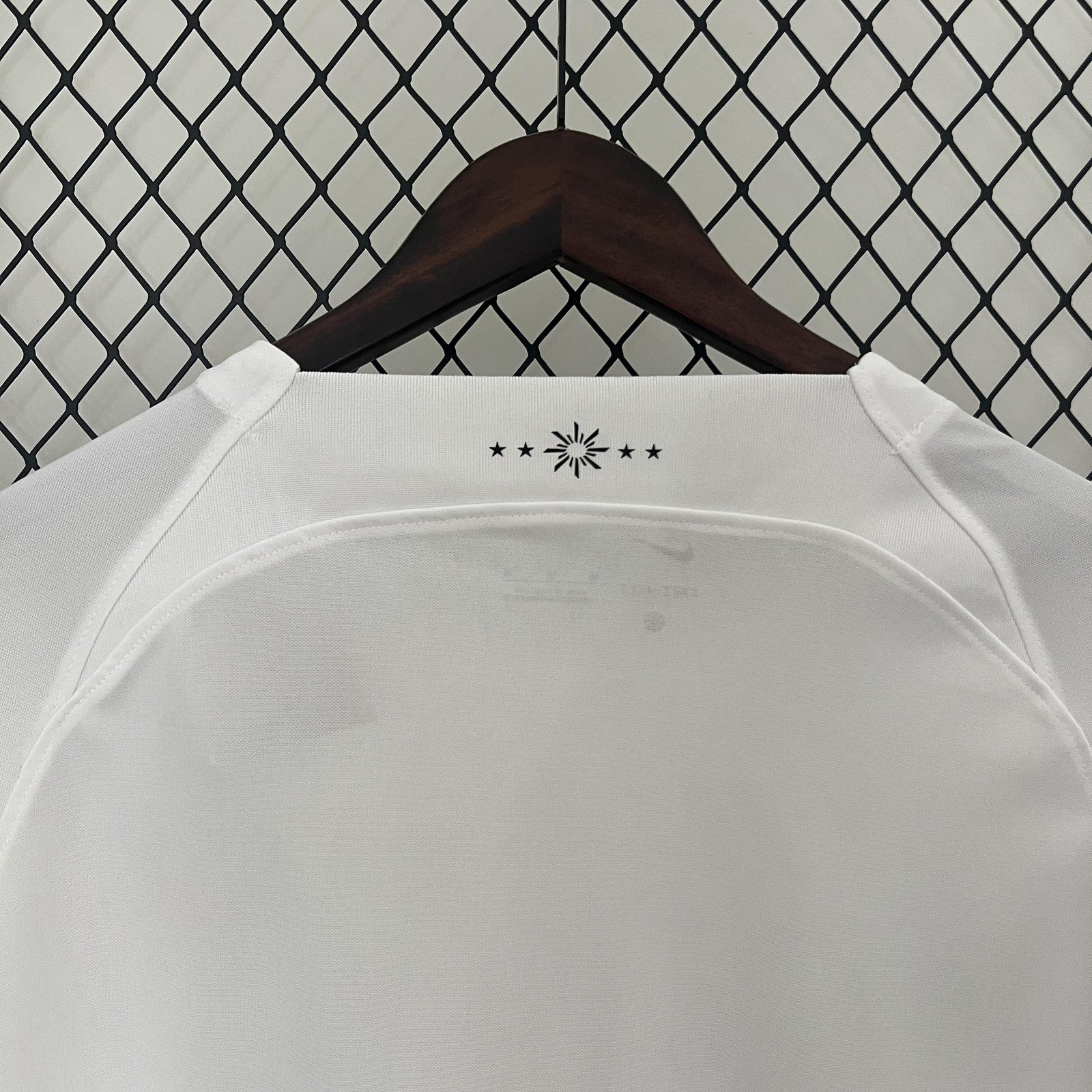 2024 Uruguay Special Edition White