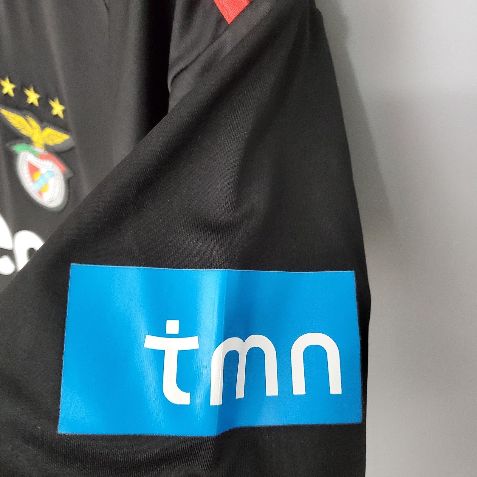 Retro Benfica 09 10 Away