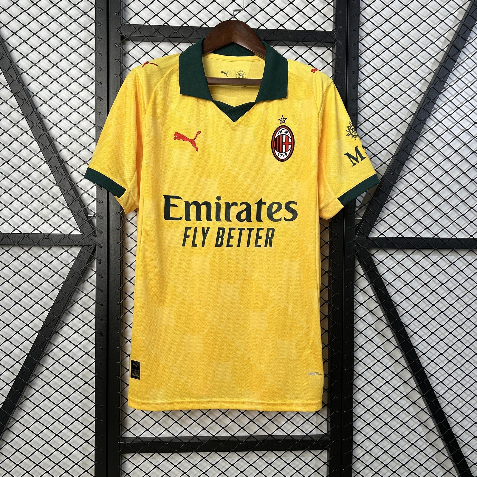 25 26 Ac Milan Third Away