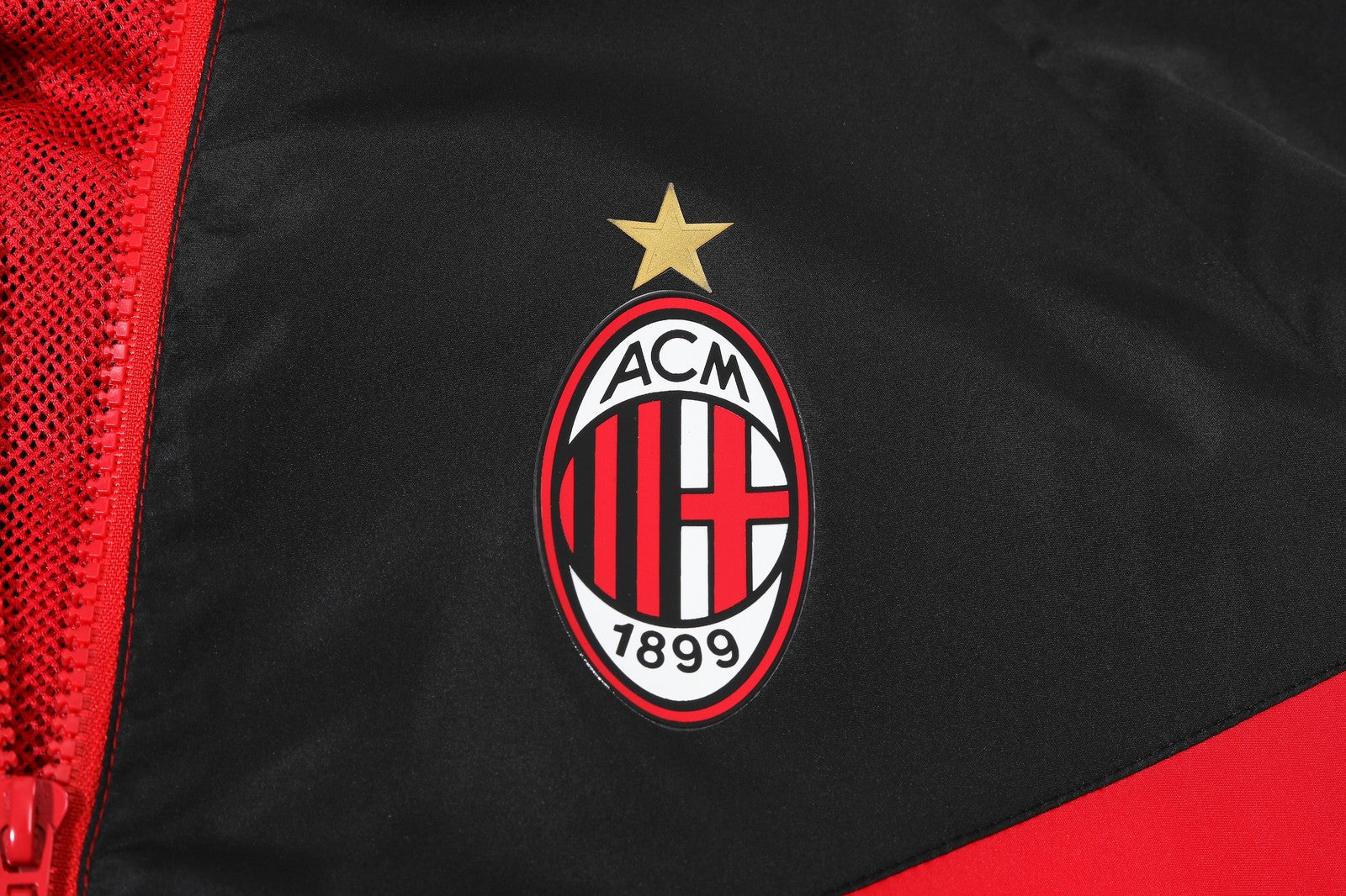 Ac Milan Trench Coat