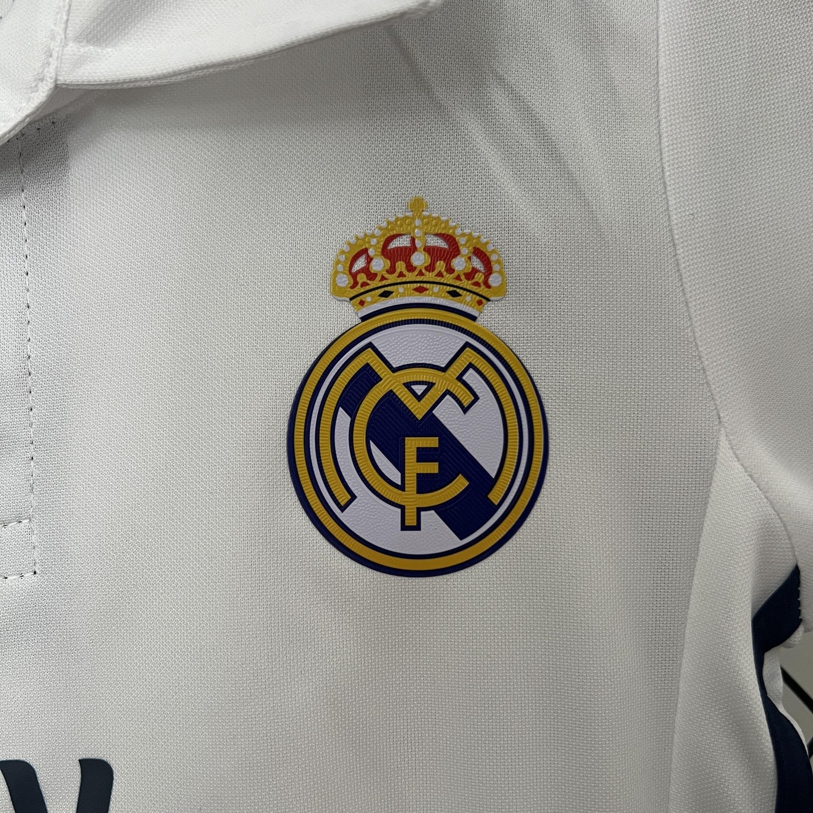 Kids Real Madrid 16 17 Home