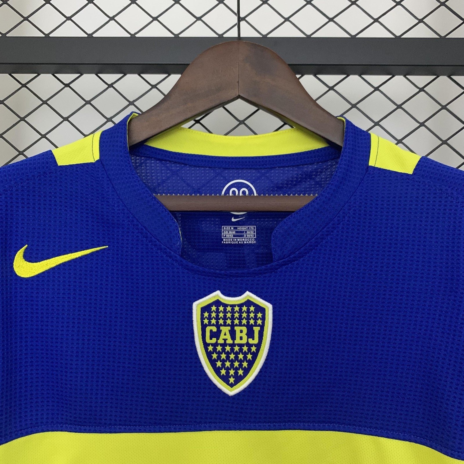 Retro Boca Juniors 04 05 Home