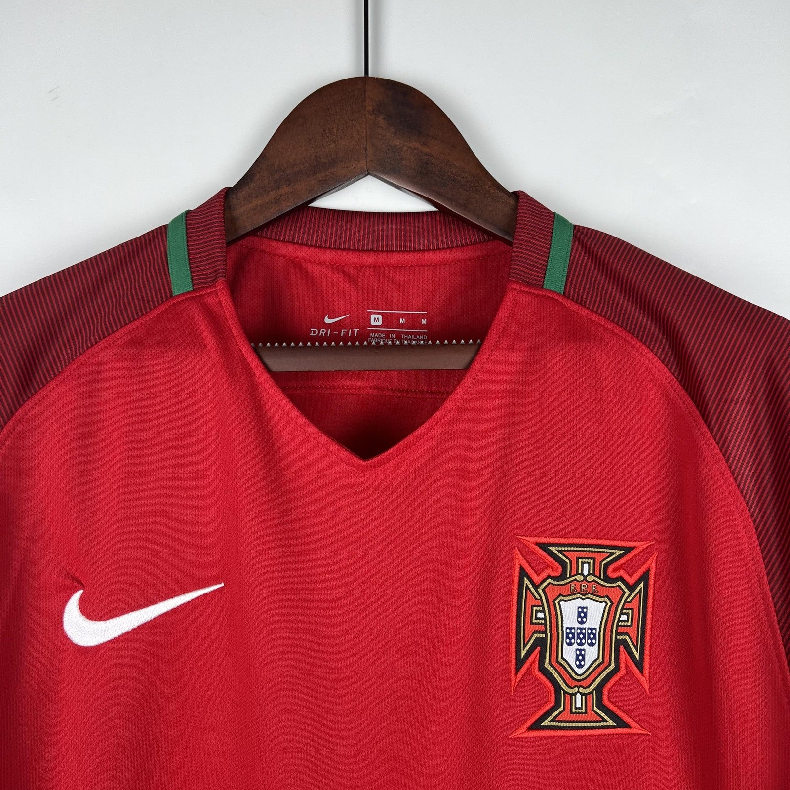 Retro Portugal 2016 Long Sleeve Home