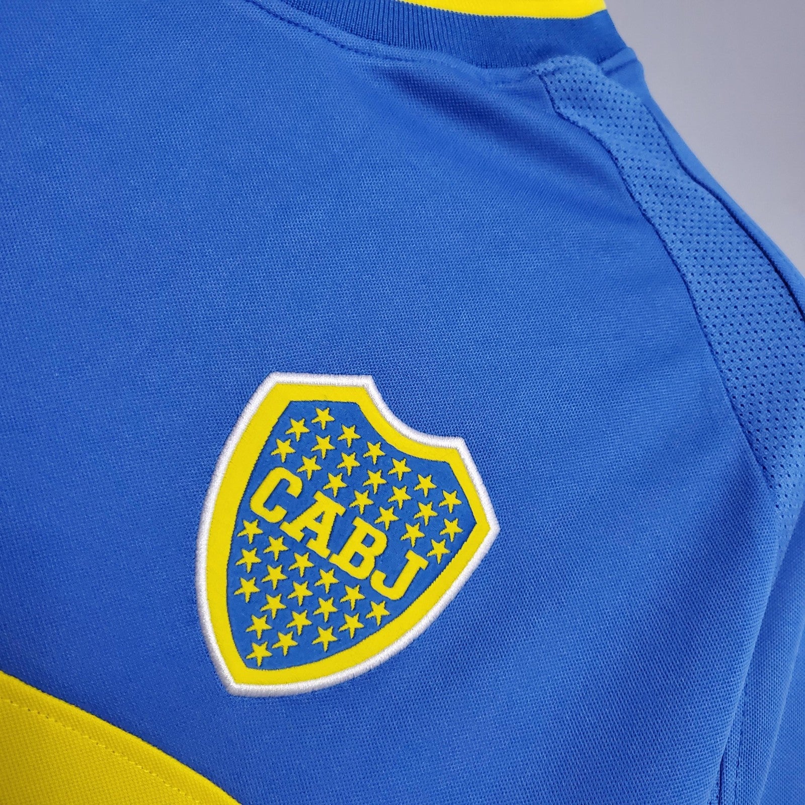 Retro Boca Juniors 99 00 Home