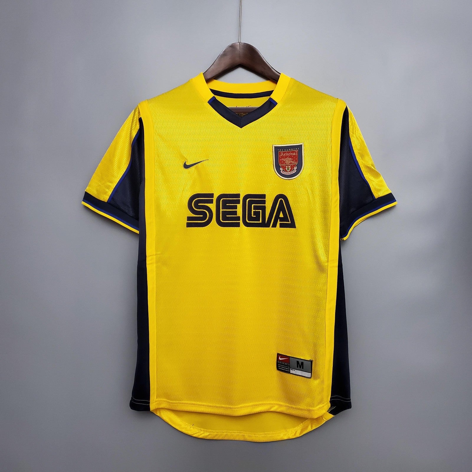 Retro Arsenal 99 00 Away