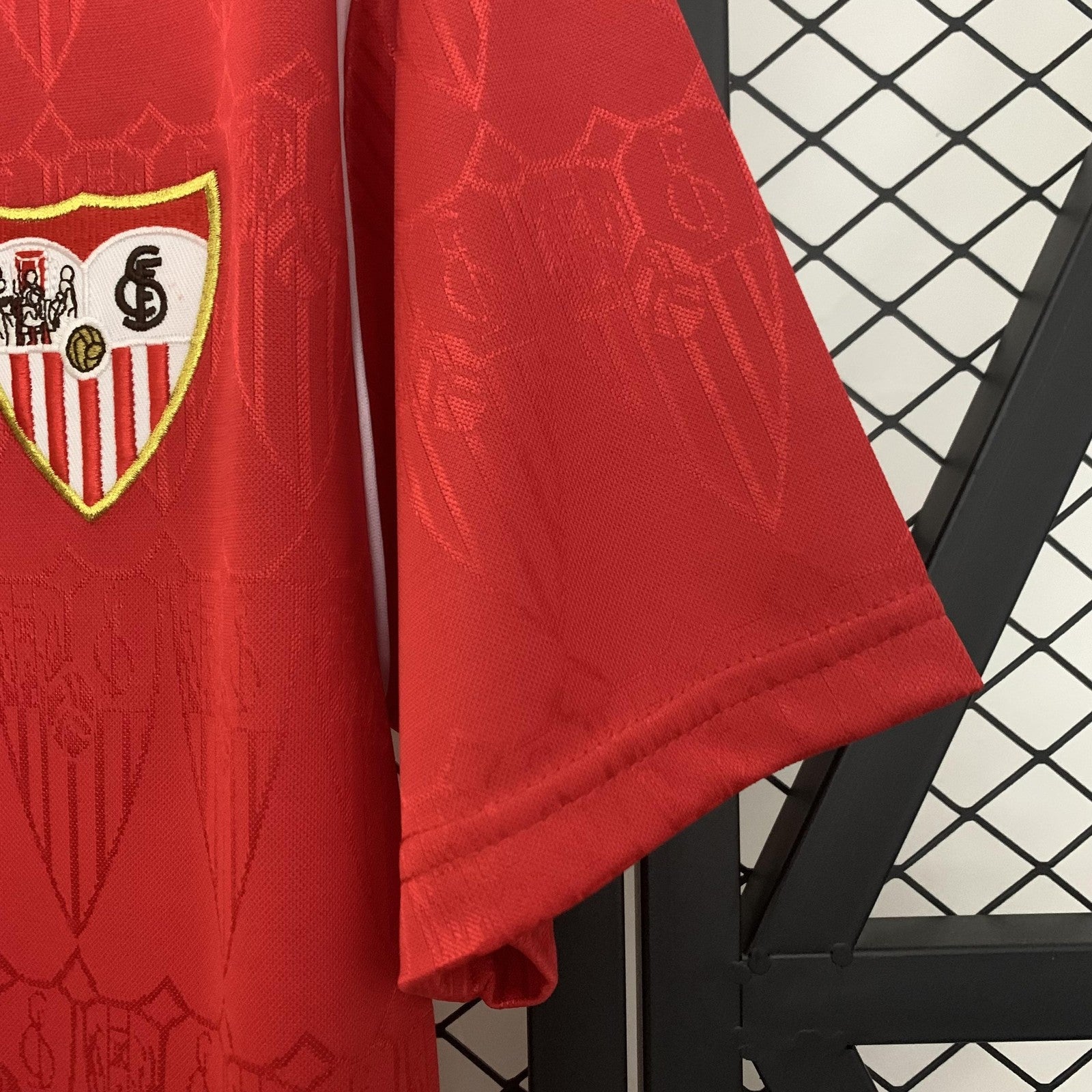 Retro Sevilla 91 92 Away