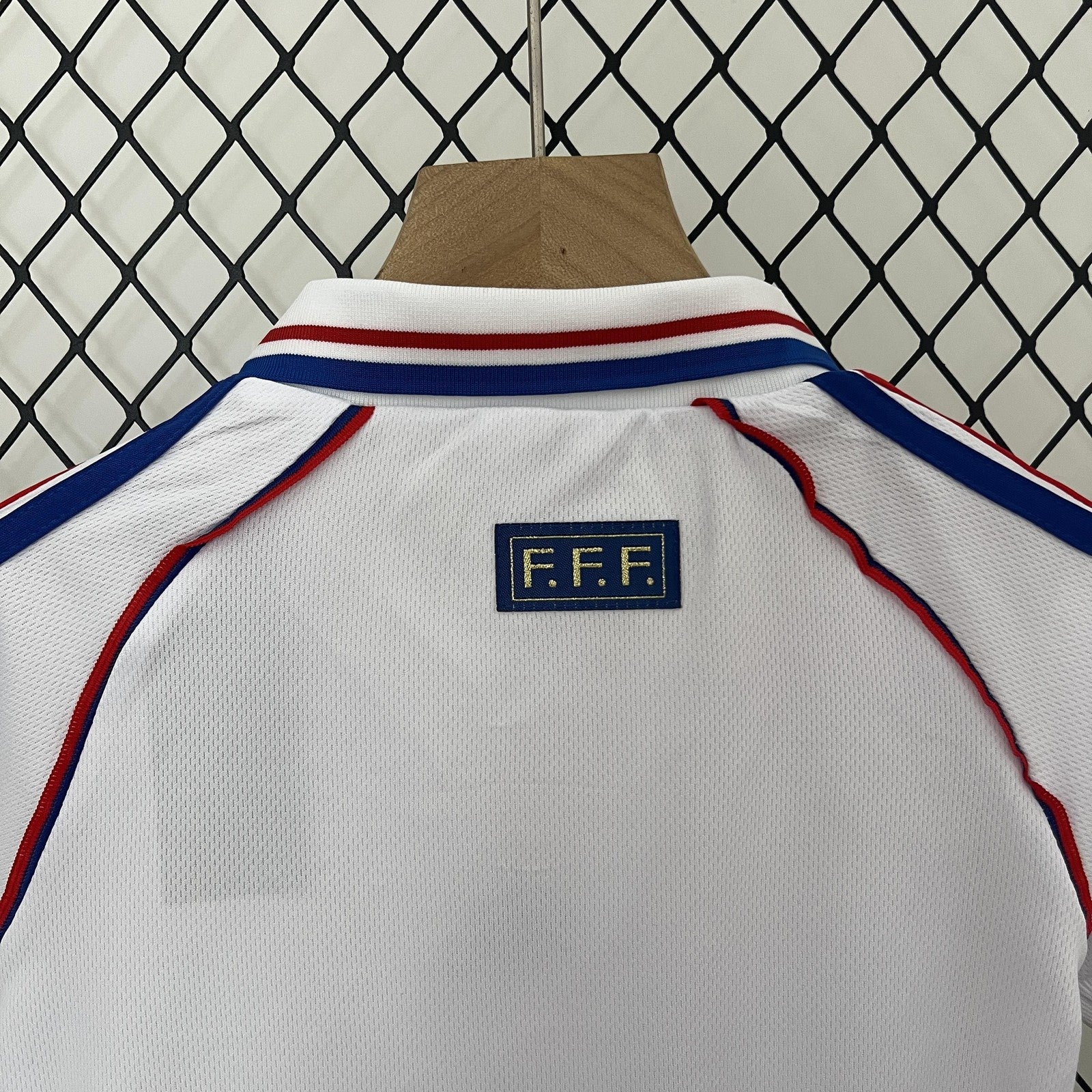 Kids France 1998 Away 2