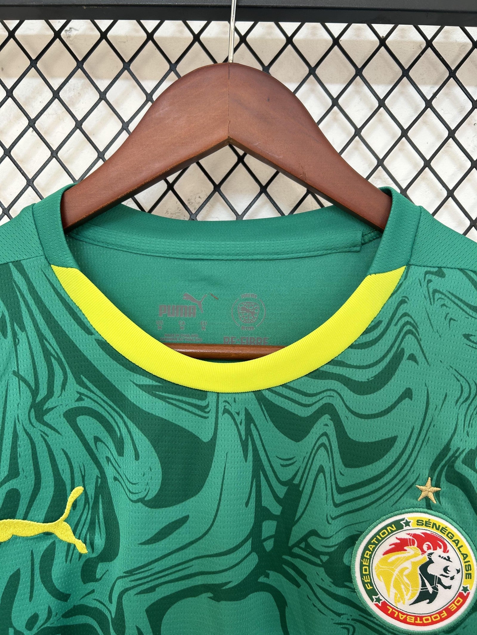 2025 Senegal Away