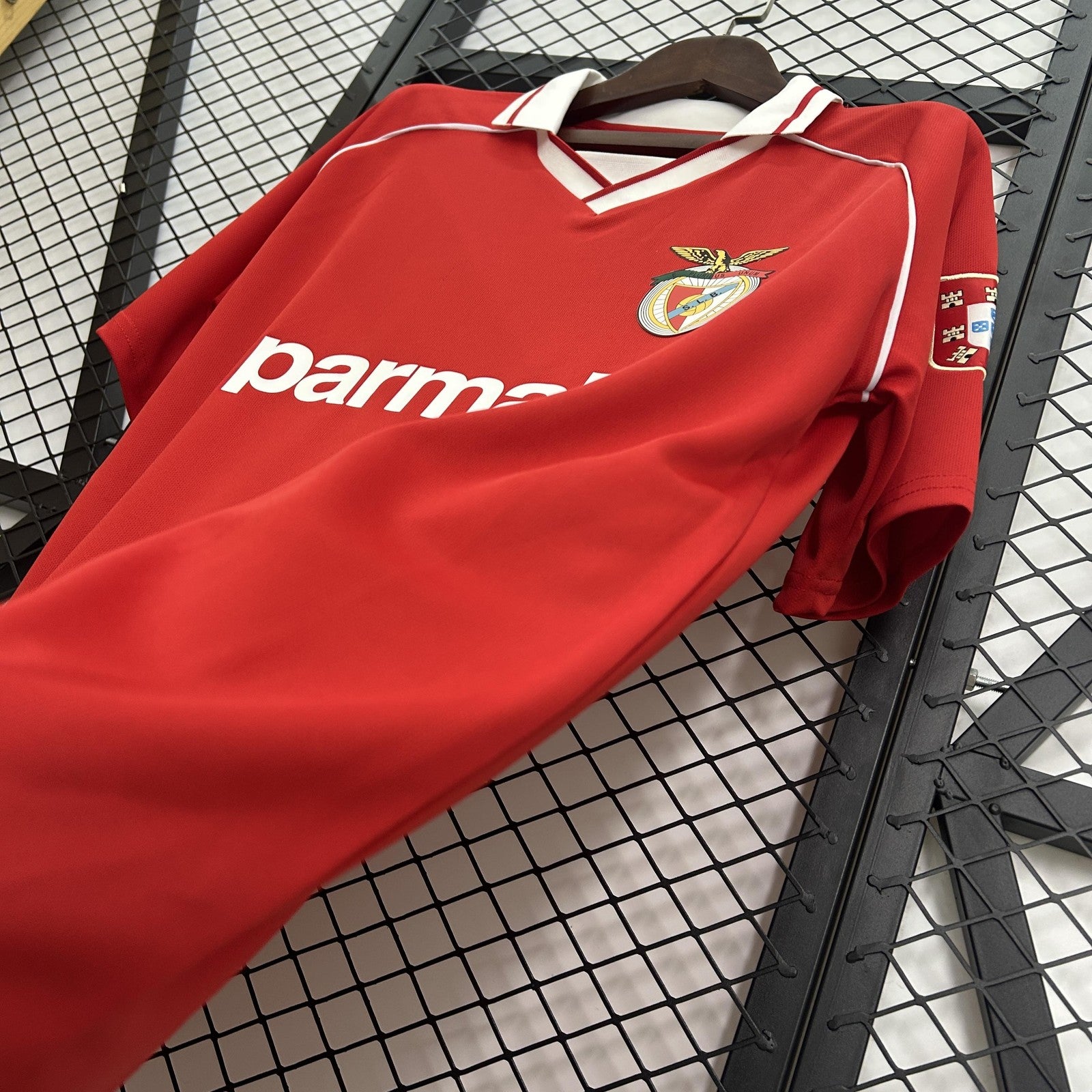 Retro 94 95 Benfica Home
