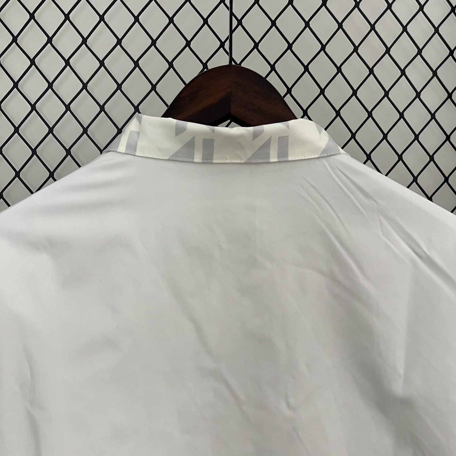 24 25 Manchester City Trench Coat Reversible