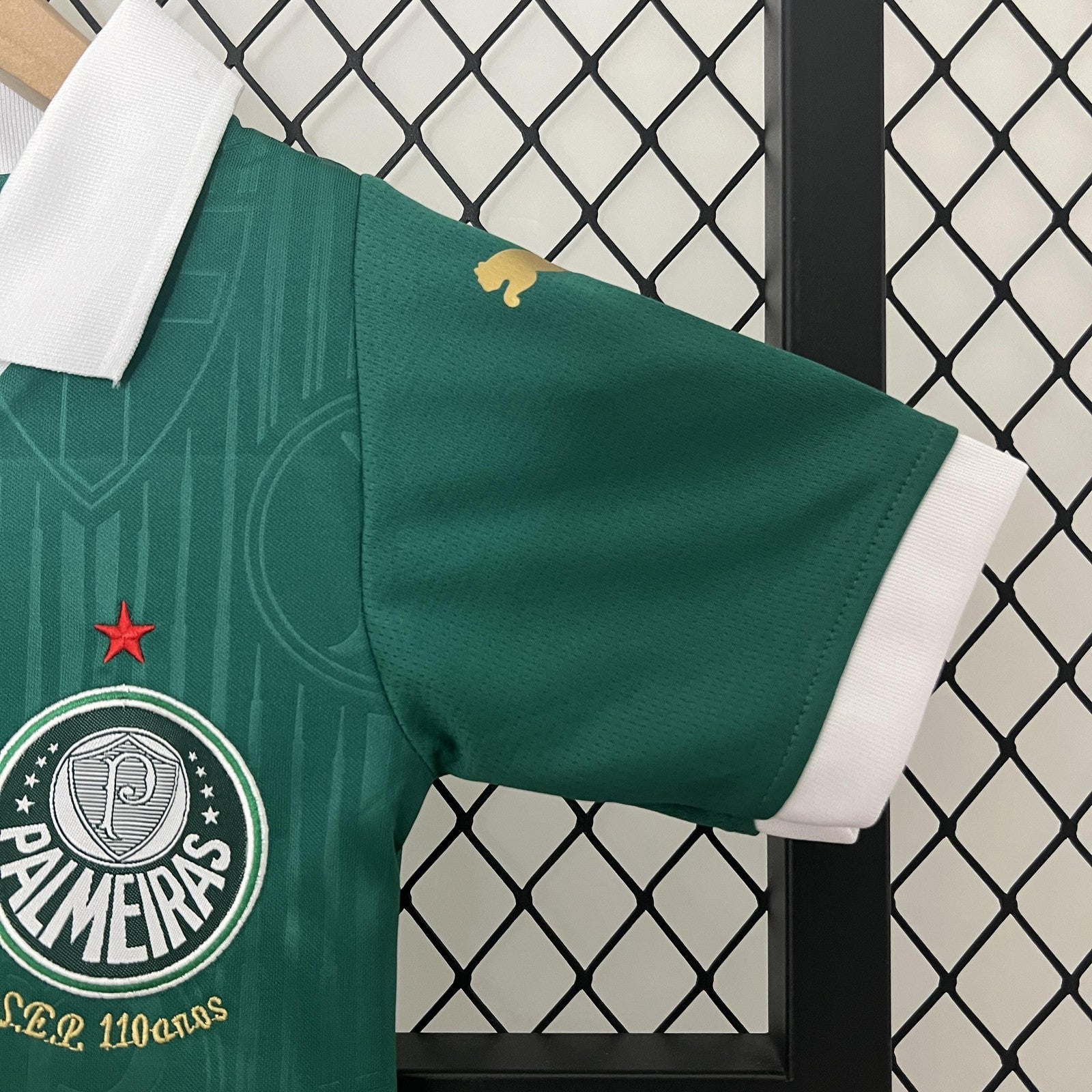 24 25 Kids Palmeiras Home
