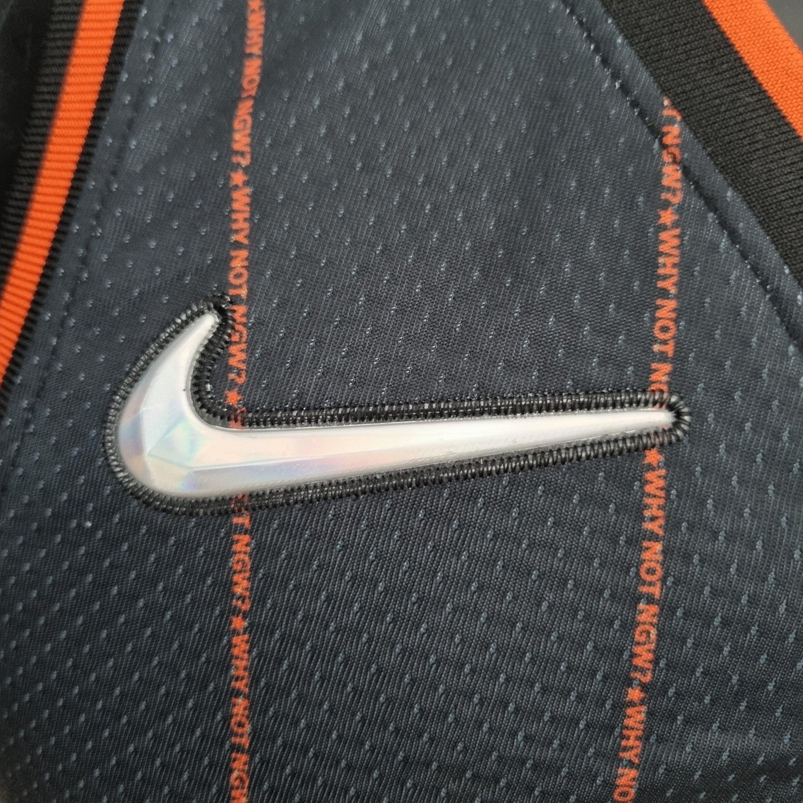 2022 Season Mcgrady #1 Orlando Magic City Edition Nba Jersey