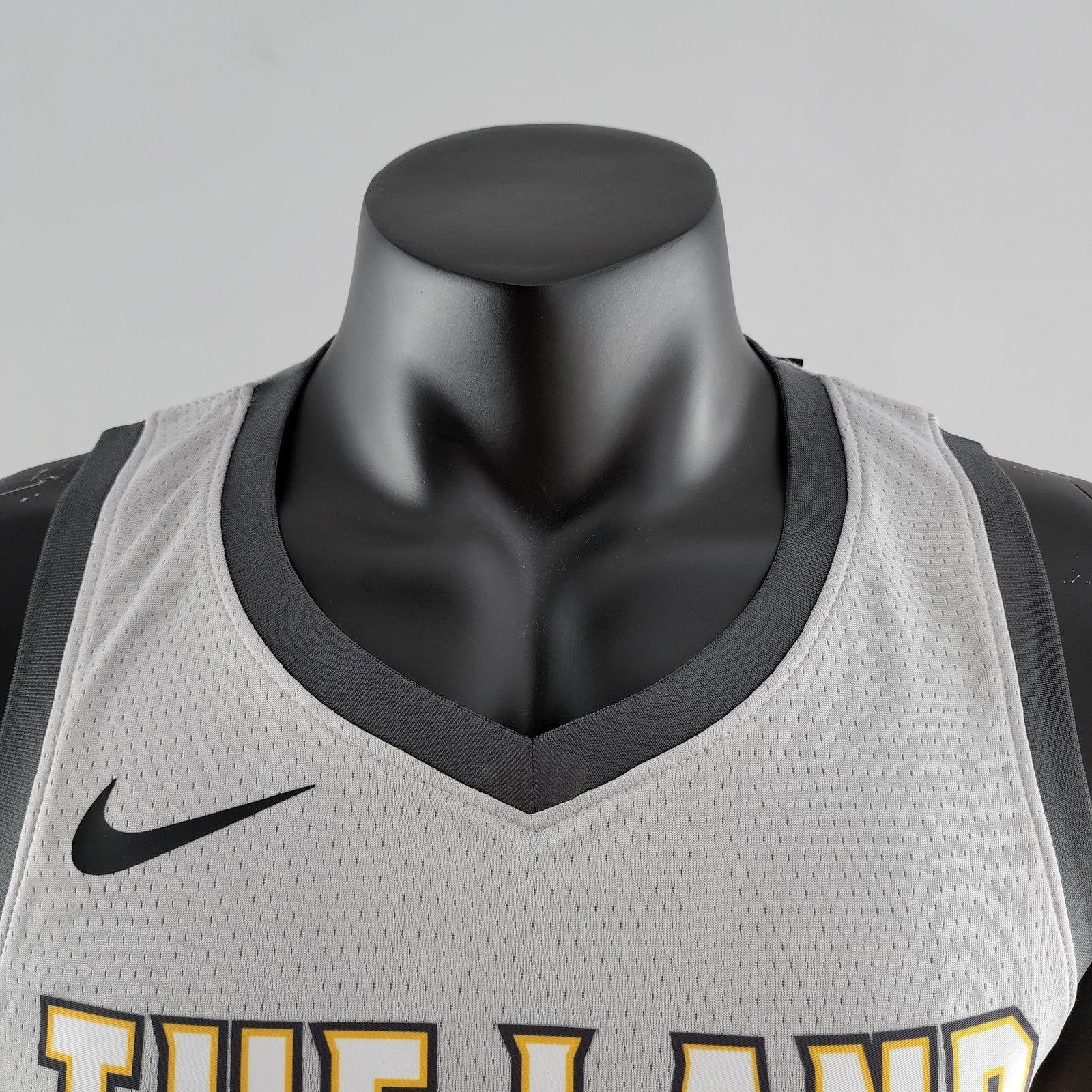 2018 Irving #2 Cleveland Cavaliers Grey Nba Jersey