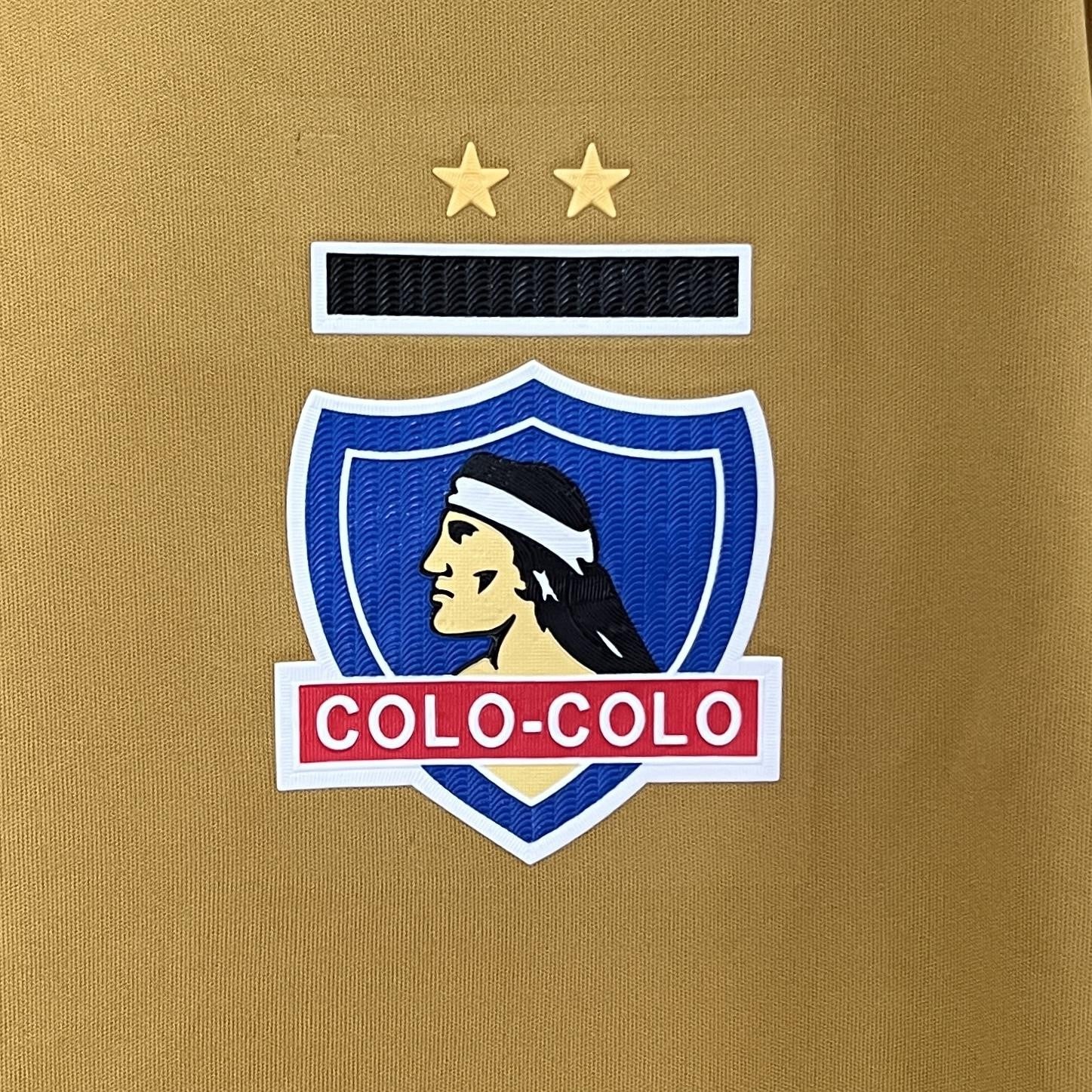 24 25 Colo Colo Fourth Away Game