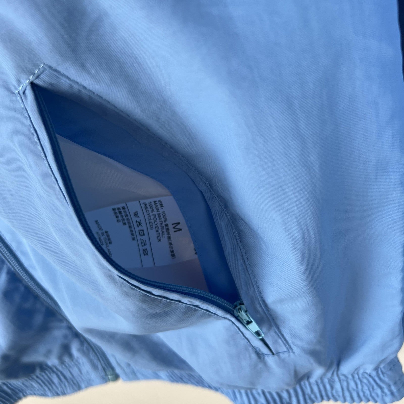 23 24 Manchester City Trench Coat Reversible 2