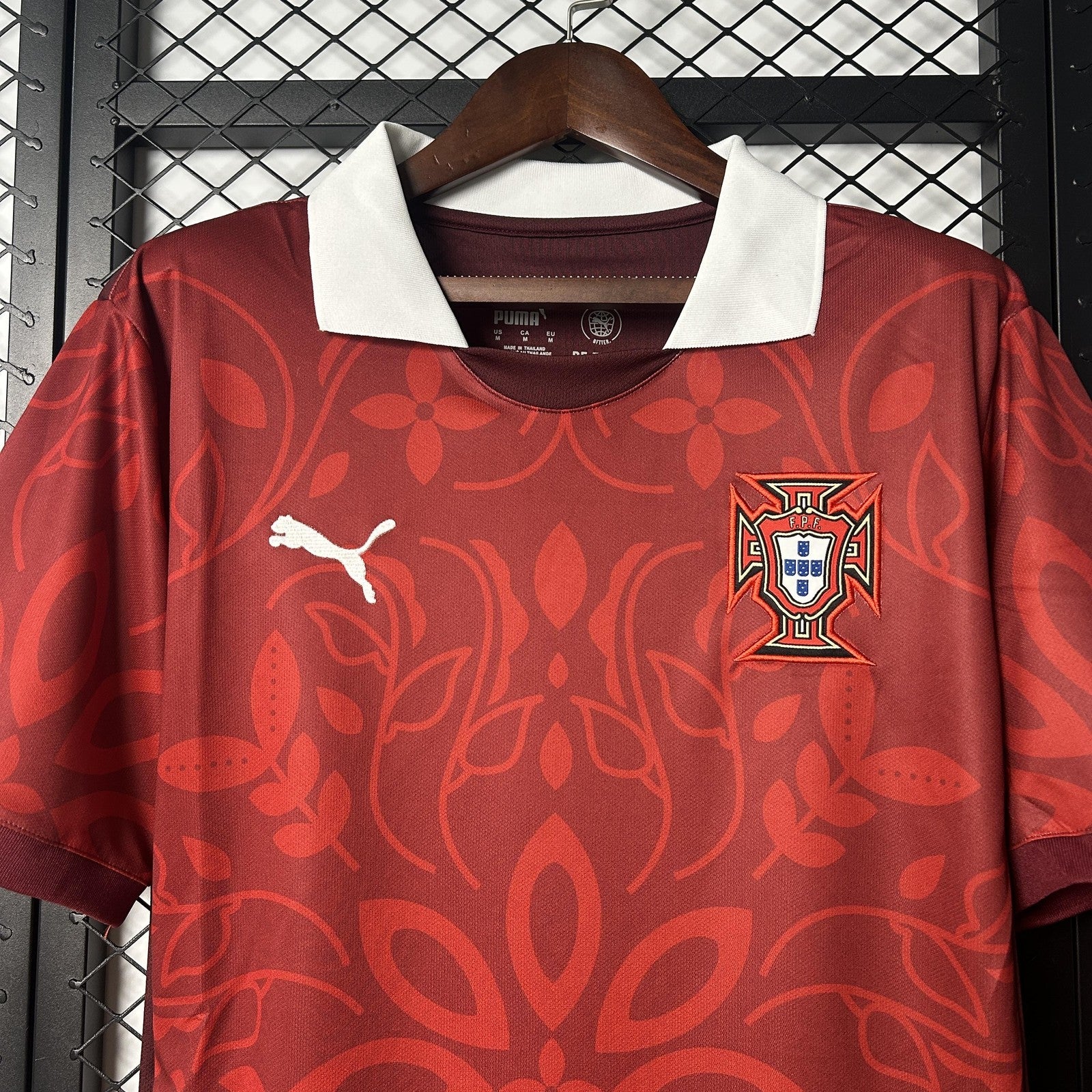 2025 Portugal Training Jersey