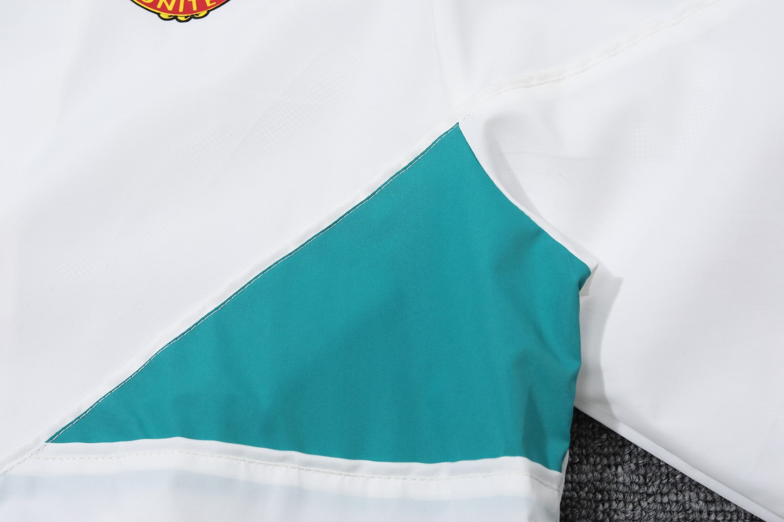 Manchester United Trench Coat 2