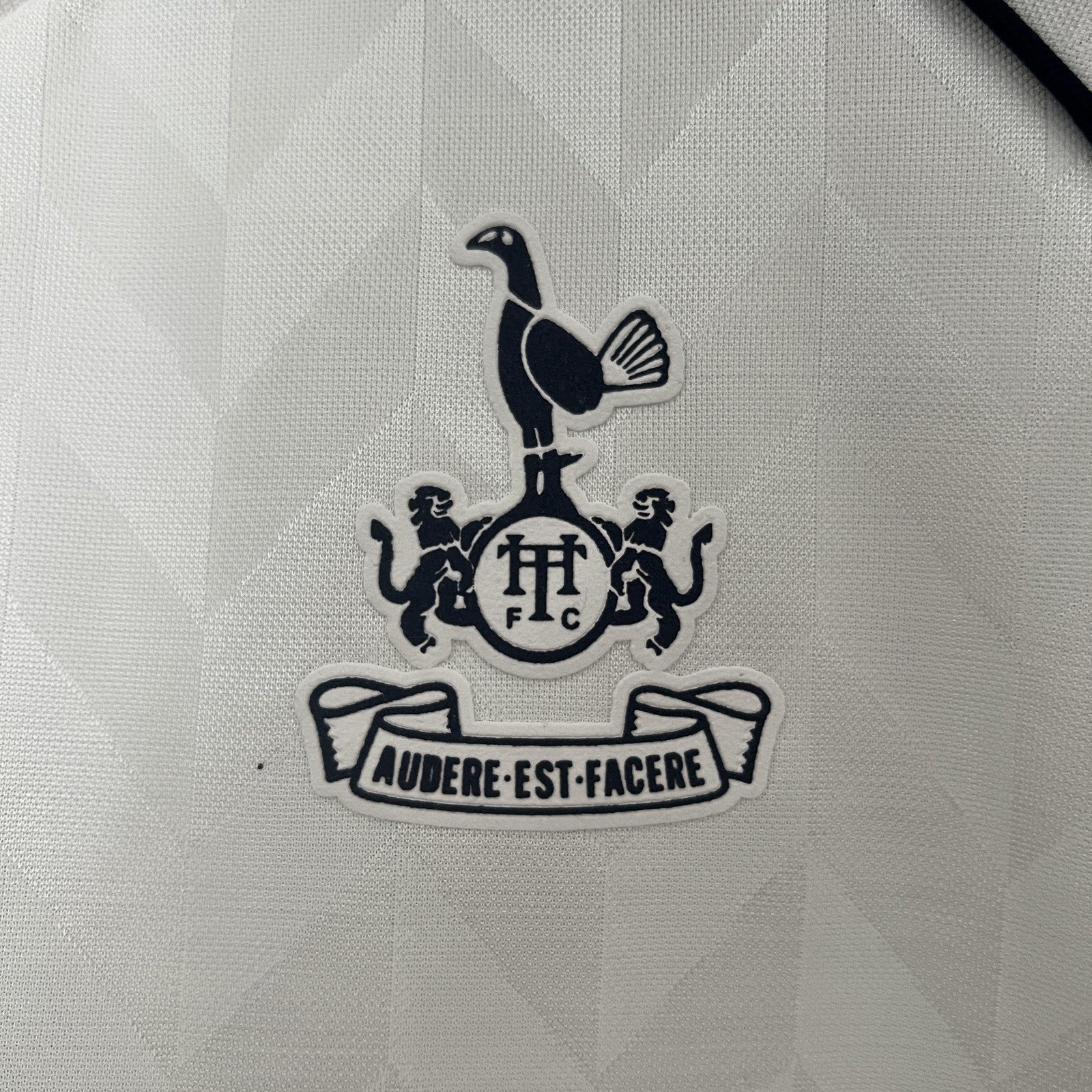 Retro Tottenham 87 89 Home