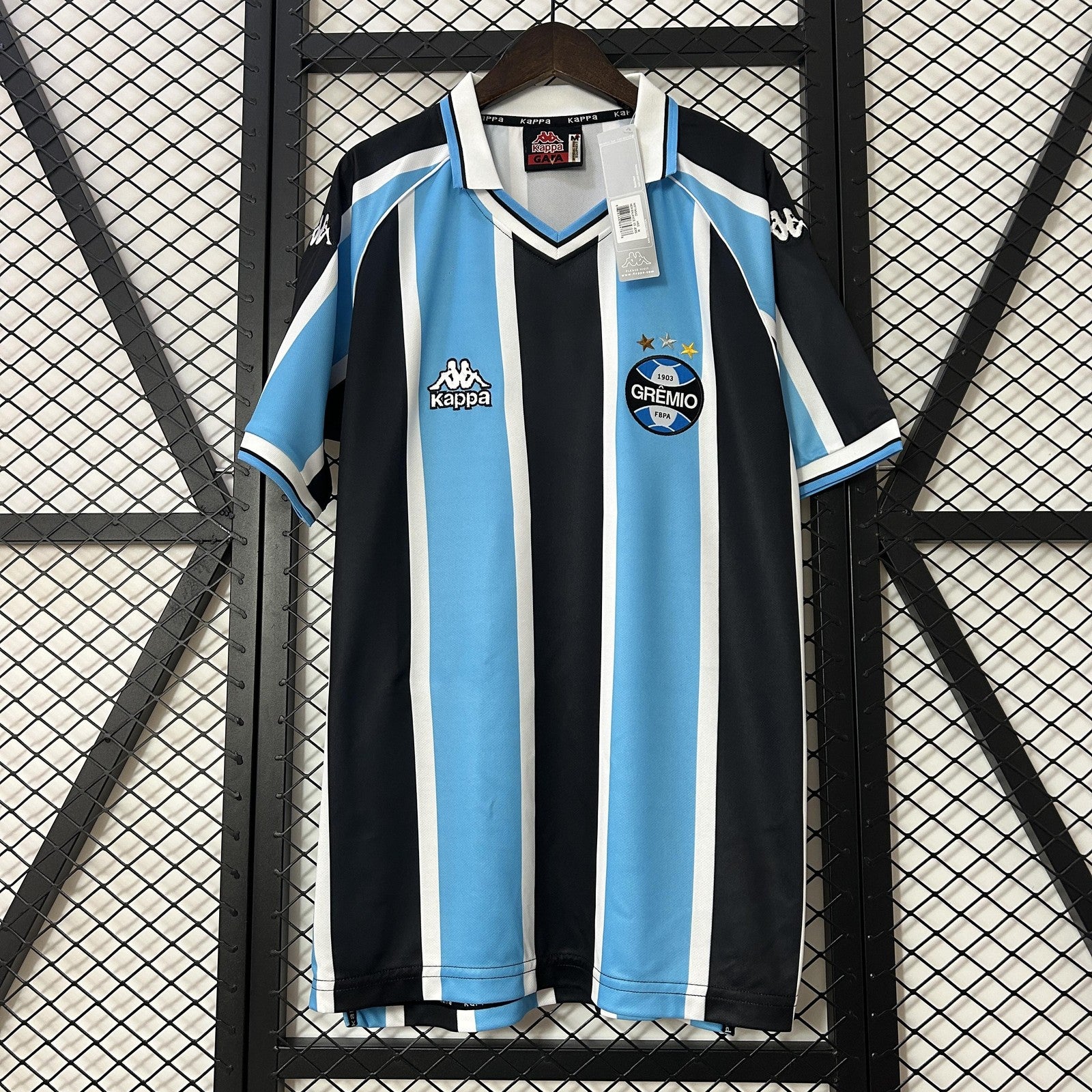 Retro Gremio Home