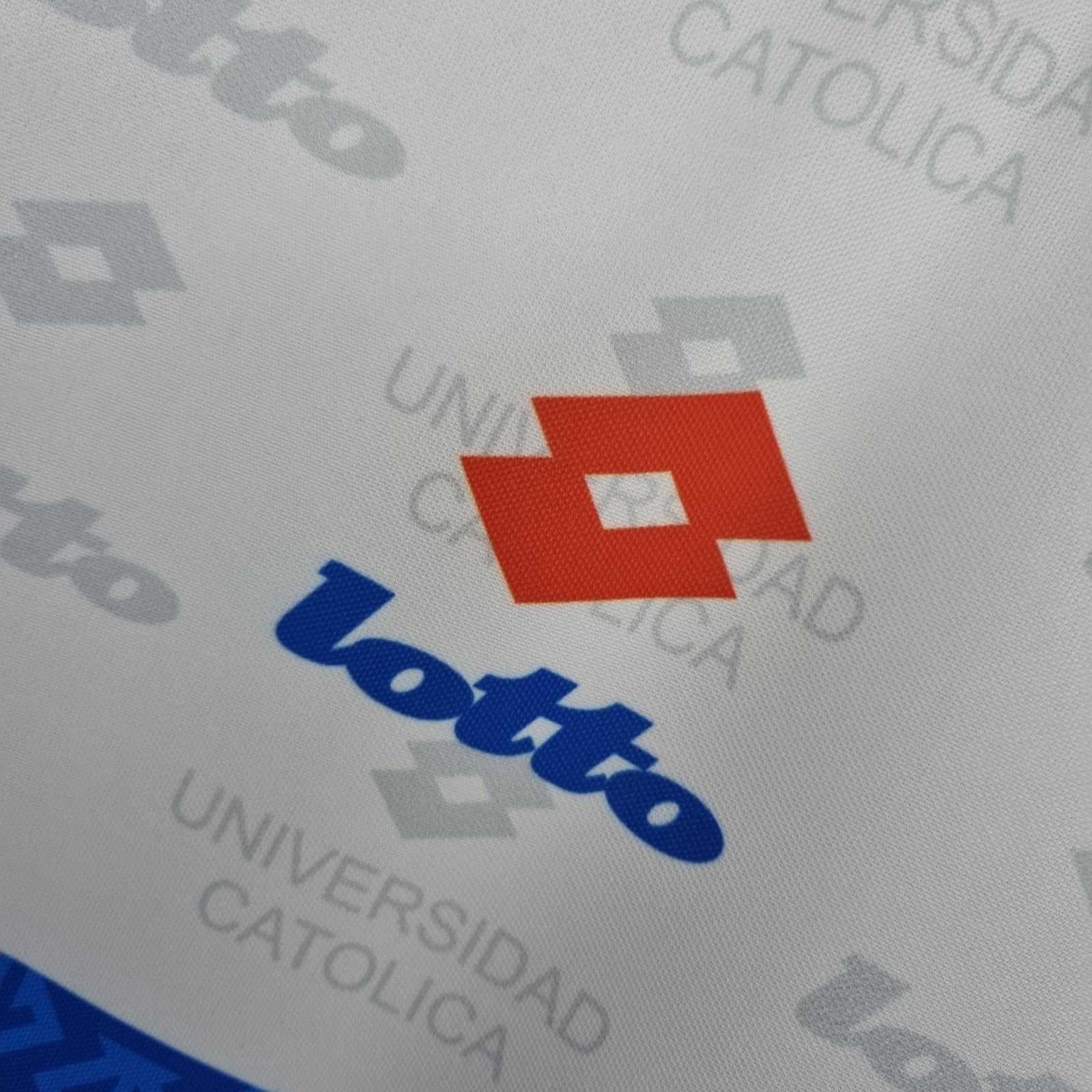 Retro 1996 Deportivo Universidad Catlica Third Away