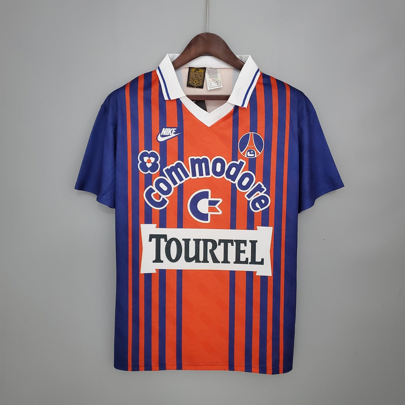 Retro Psg 92 93 Home