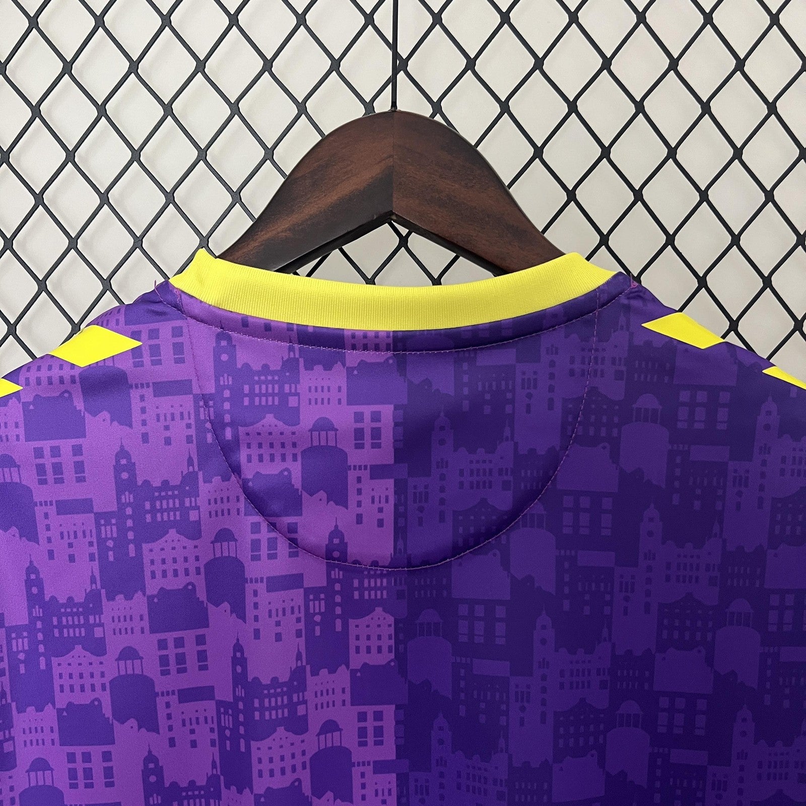 24 25 Malaga Training Jersey