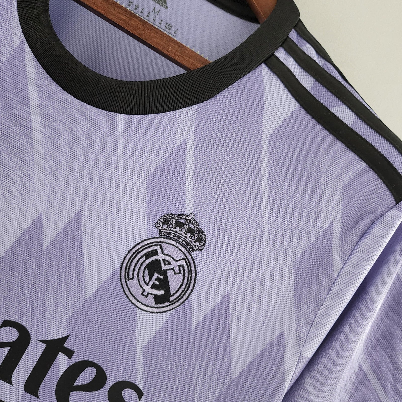 22 23 Real Madrid Away