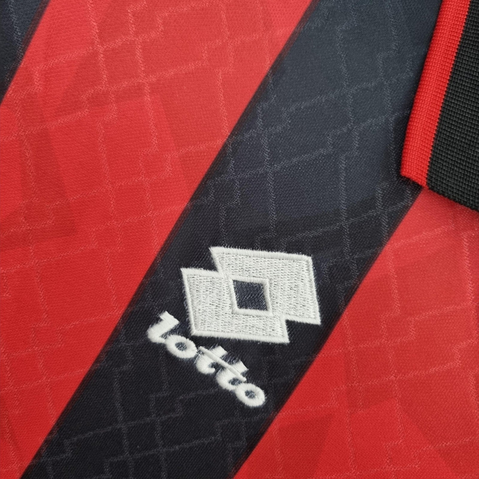 Retro 95 96ac Milan Home