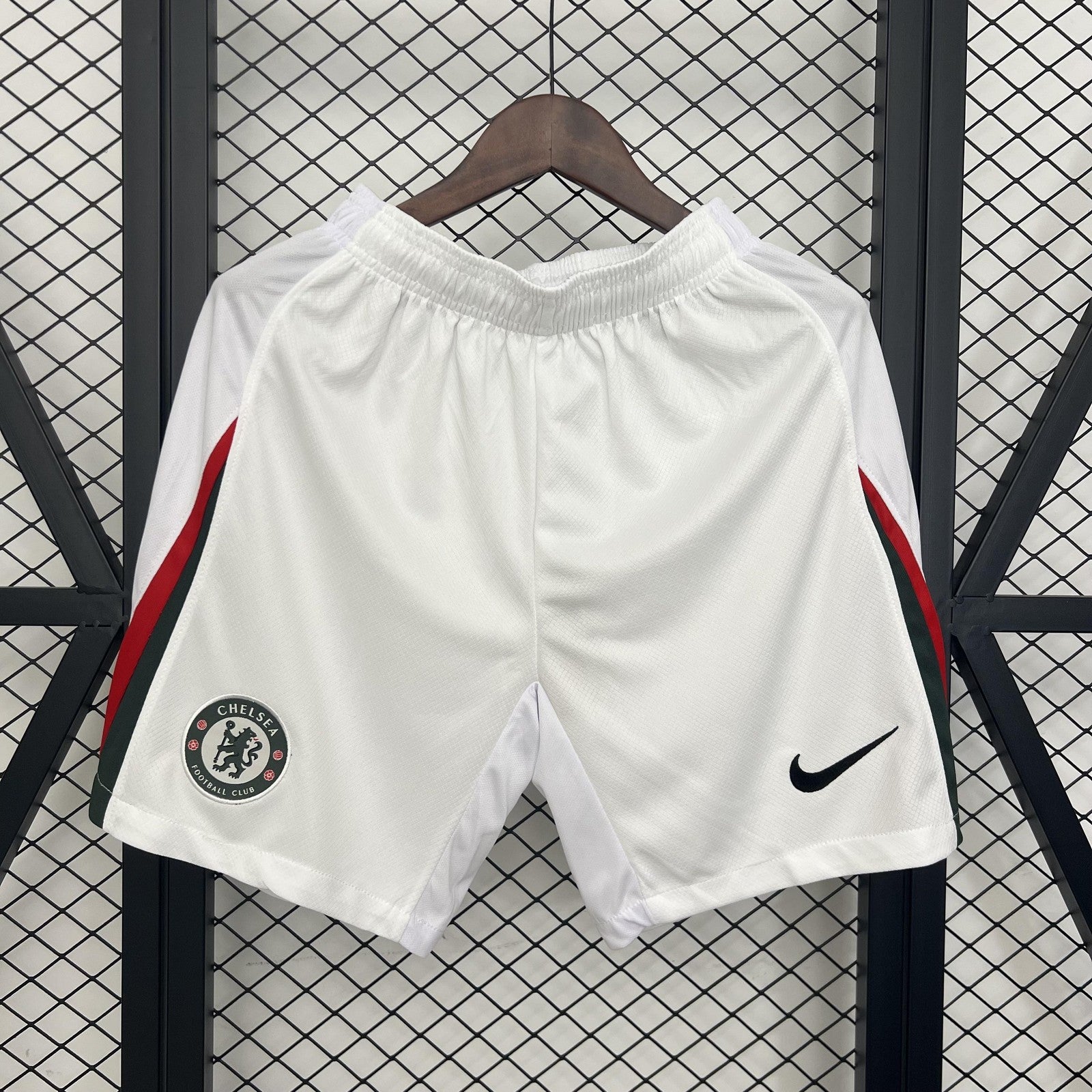 25 26 Shorts Chelsea Third Away
