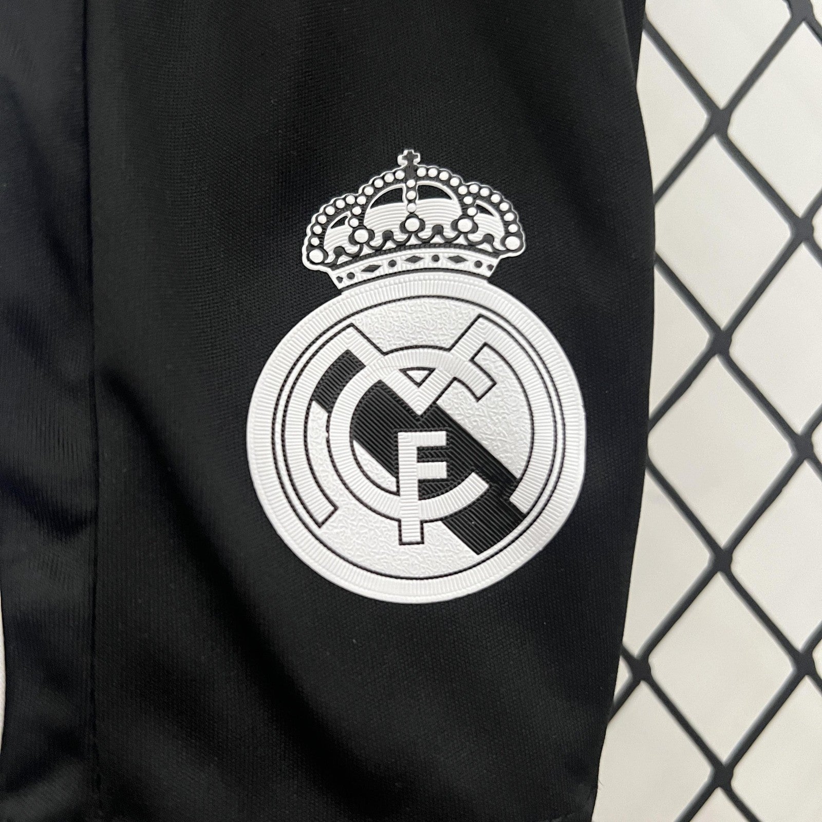 Kids Real Madrid Third Away