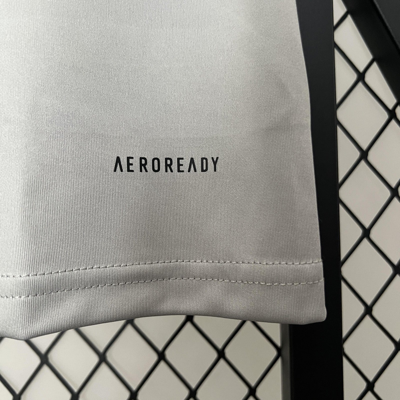 24 25 Vest Flamenco Training Wear Gray