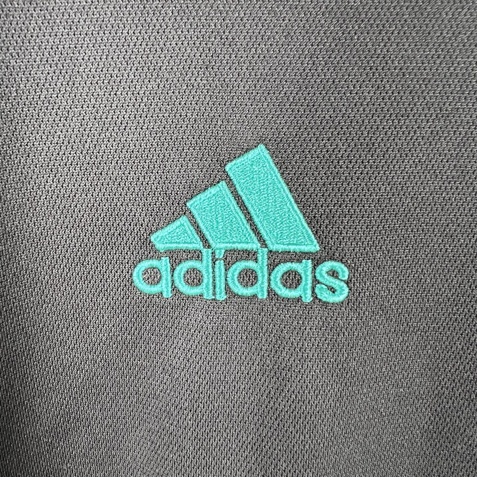 Retro Real Madrid Away Long Sleeve