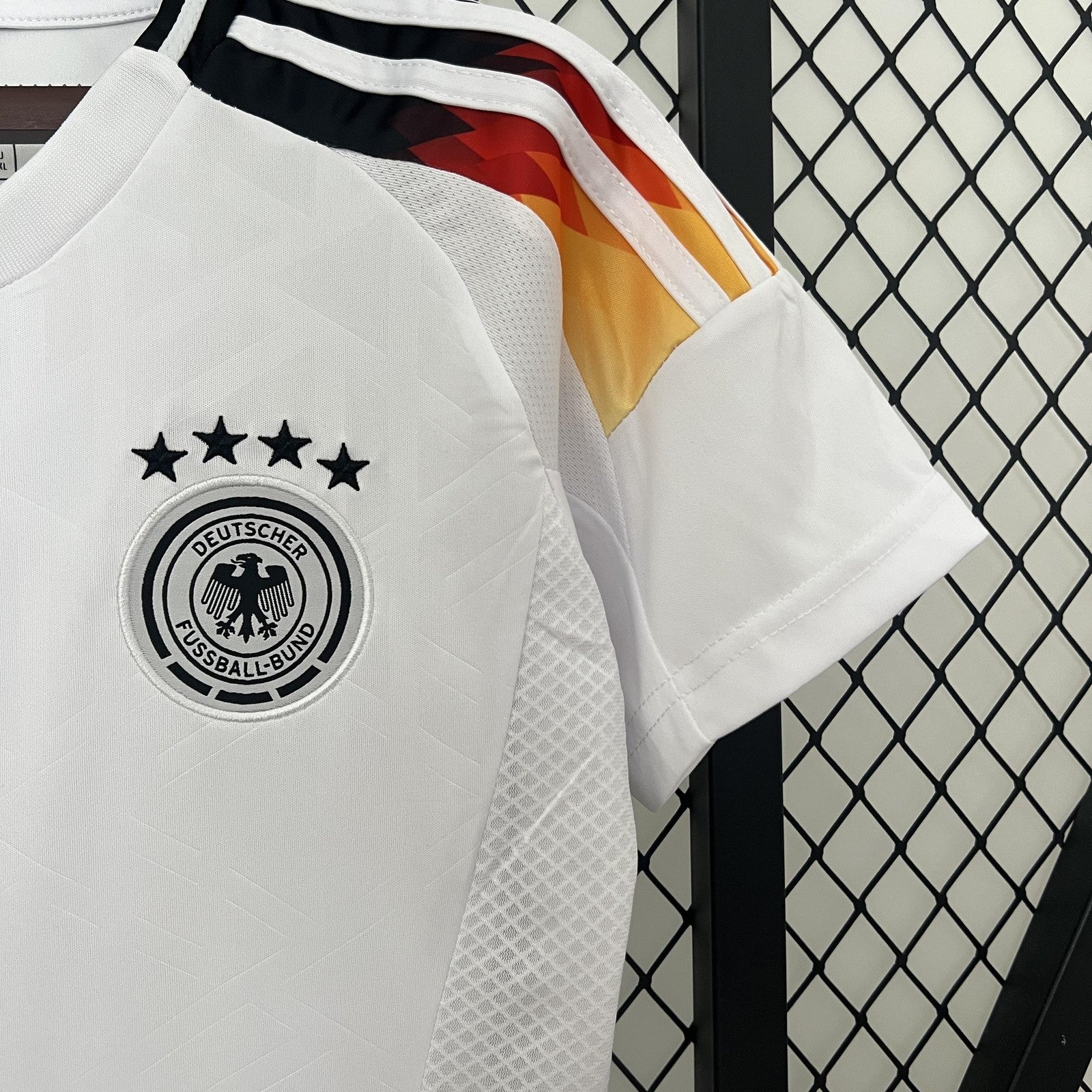 2024 Women Germany Home