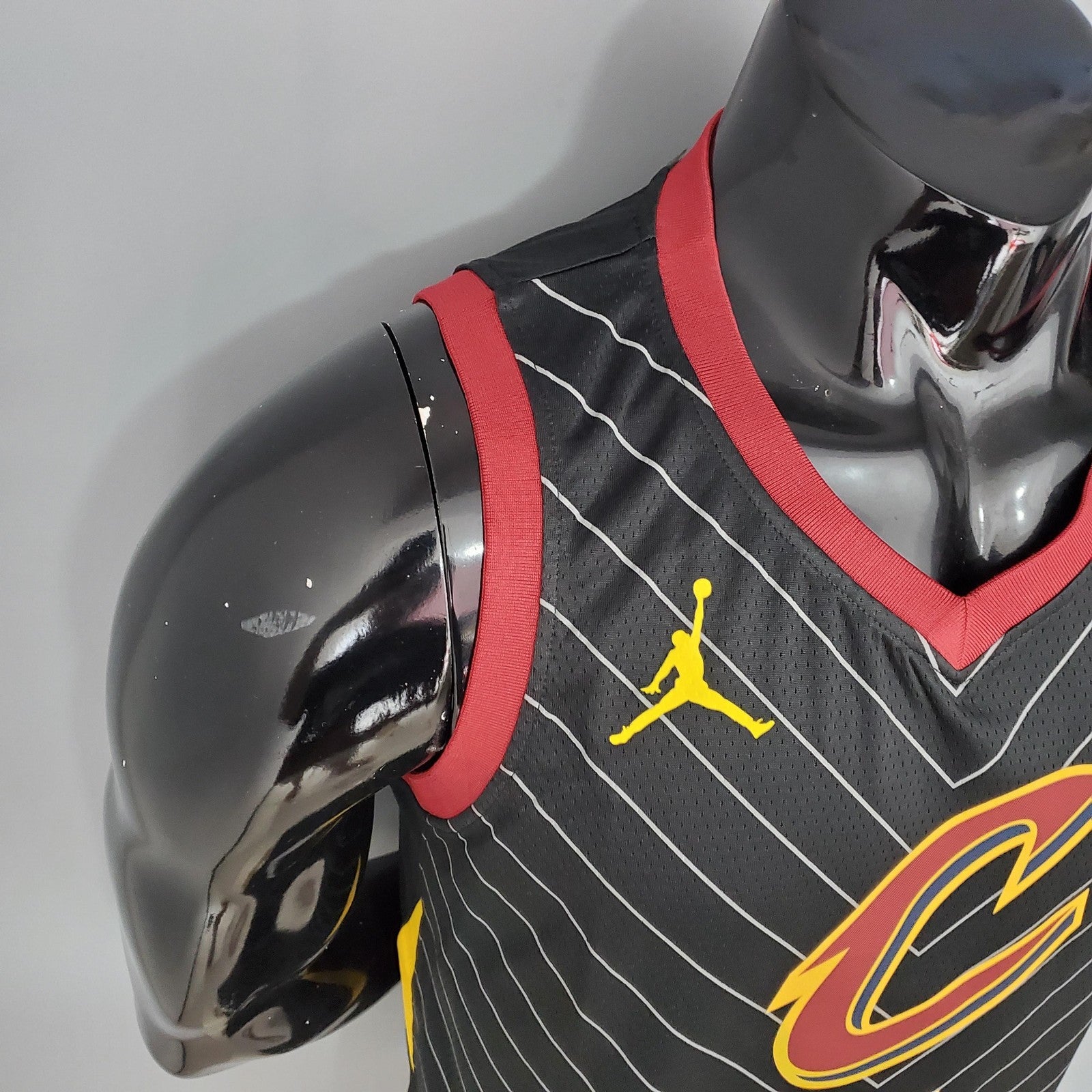 2021 Rose#1 Cavaliers Jordan Theme Limited Edition Black Nba Jersey