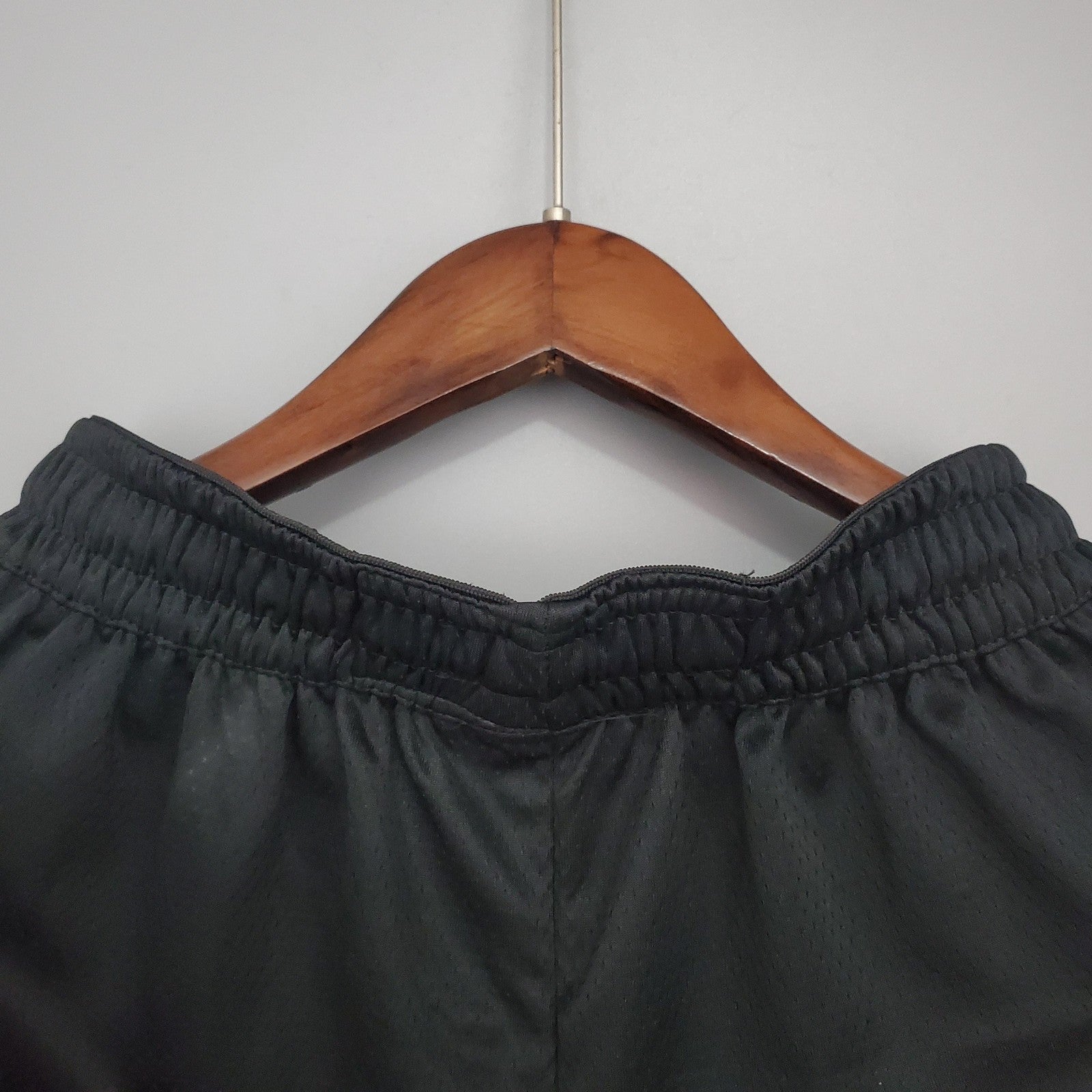 Brooklyn Nets City Version Black Nba Shorts