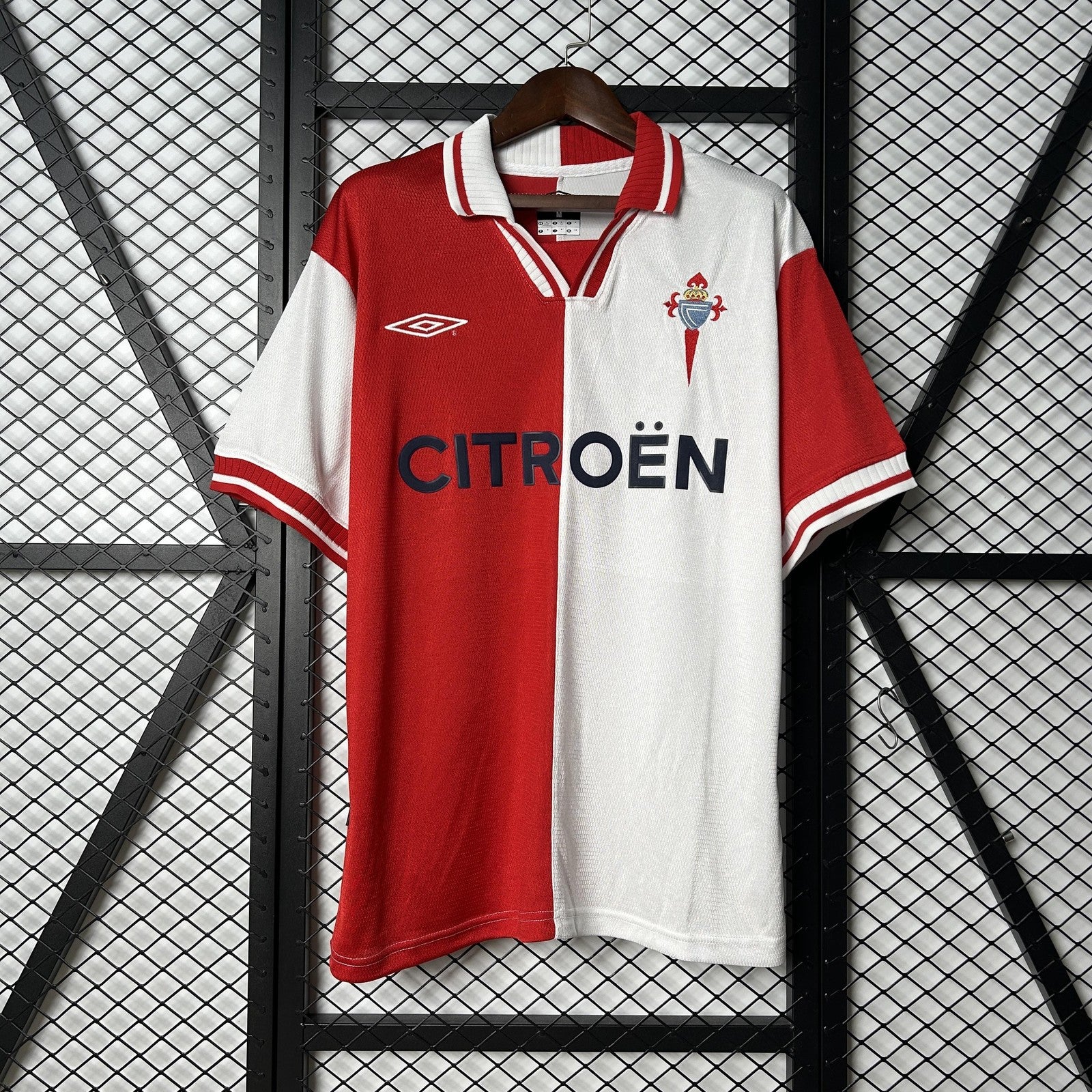Retro Celta Away
