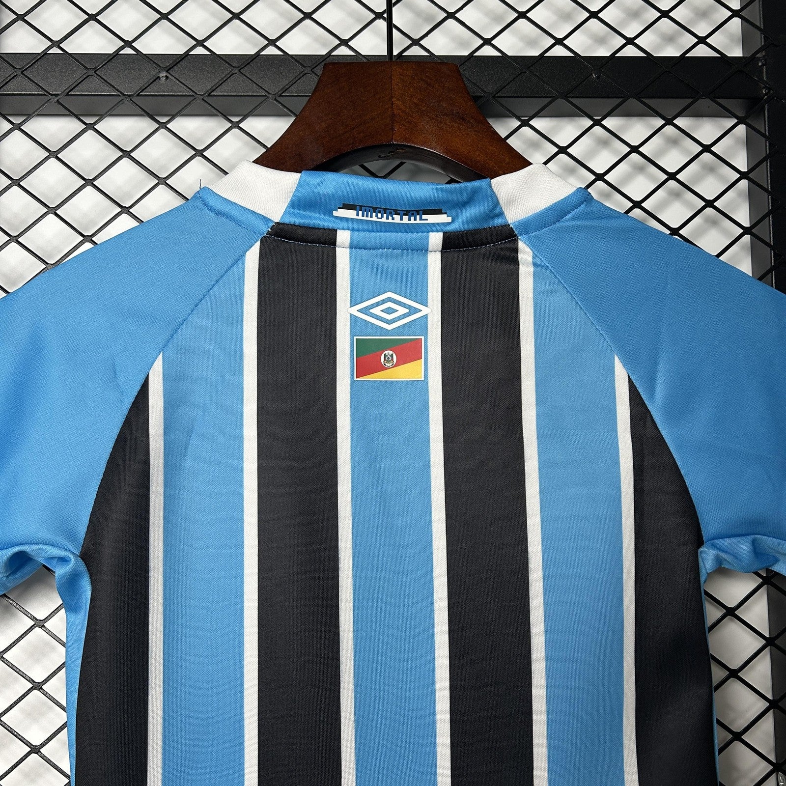 25 26 Kids Gremio Home