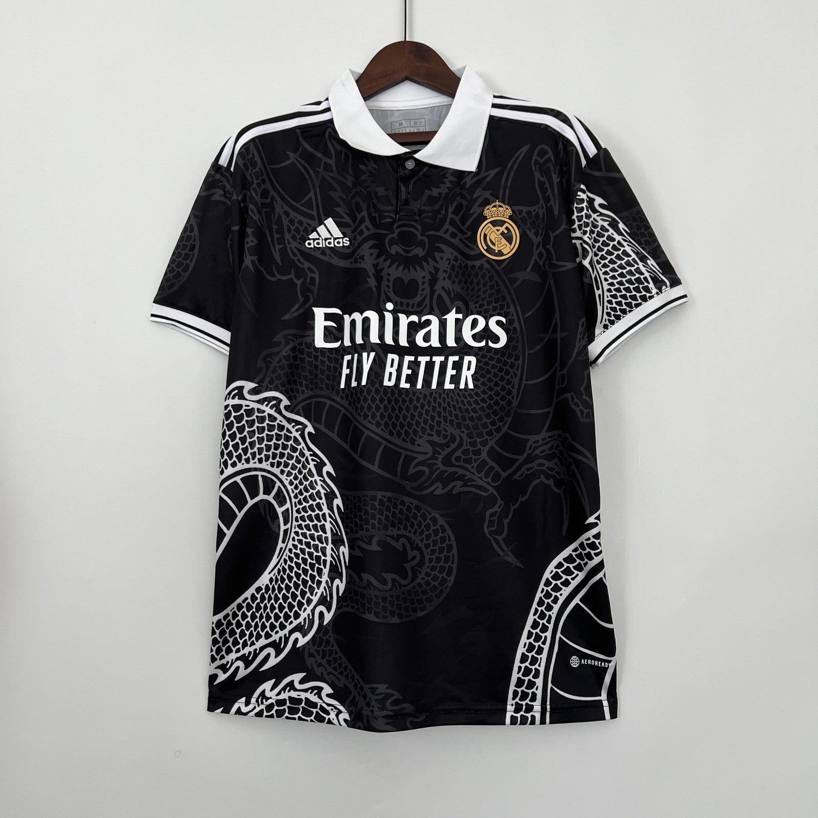 23 24 Real Madrid Special Edition Black