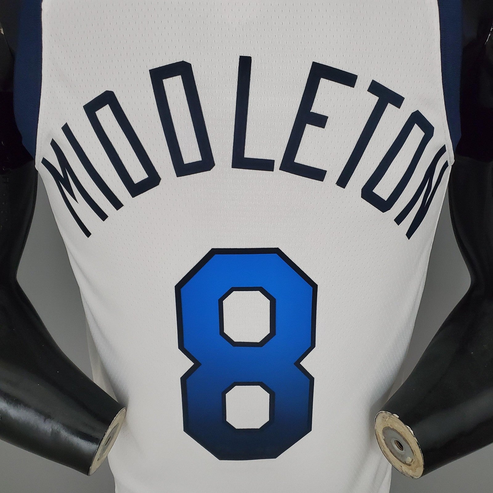 2021 Olympic Games Middleton#8 Usa Team Usa White Red Nba Jersey