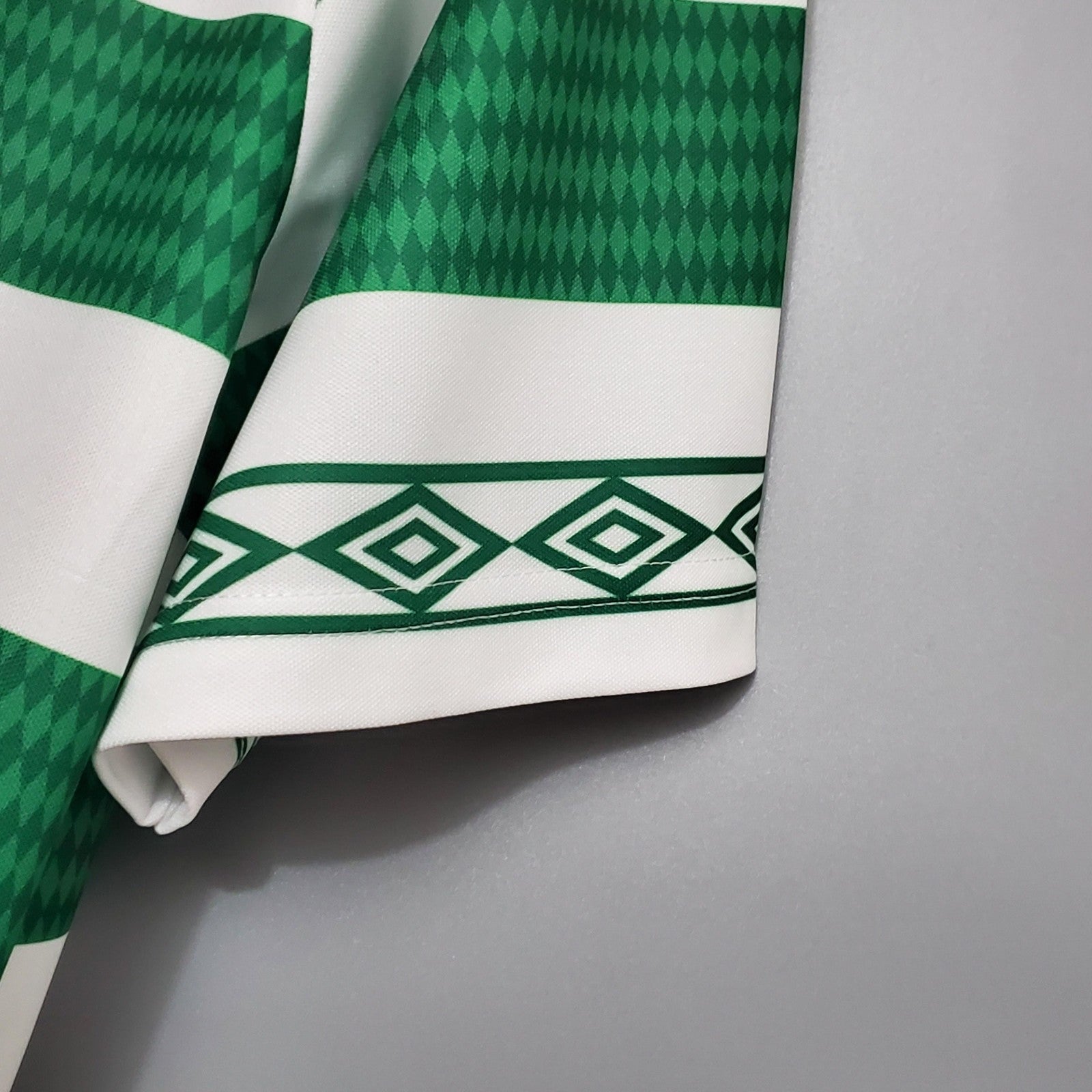 Retro 98 99 Celtic Home