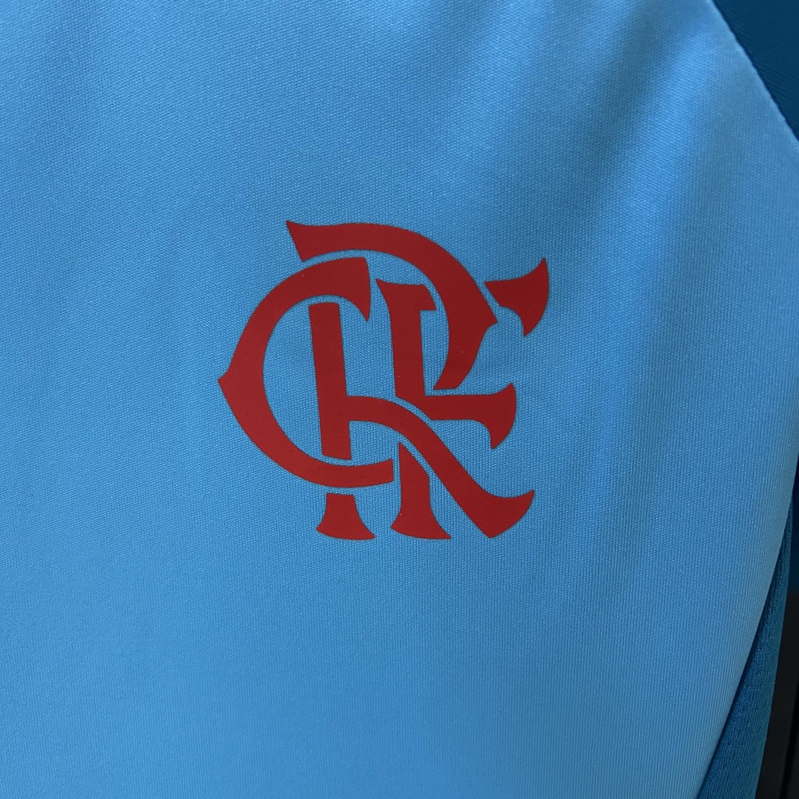 25 26 Woman Flamengo Training Suit