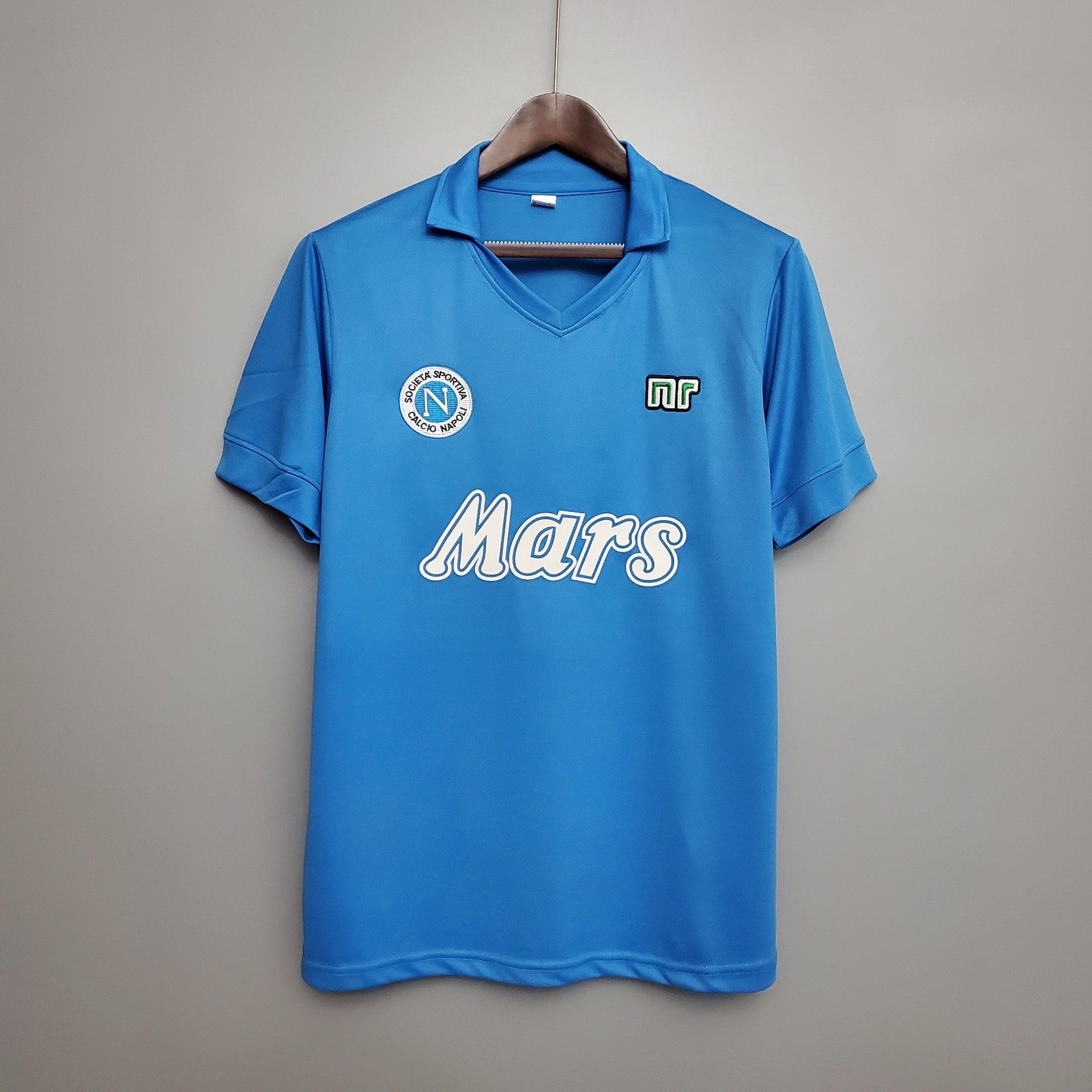 Retro Naples 88 89 Home