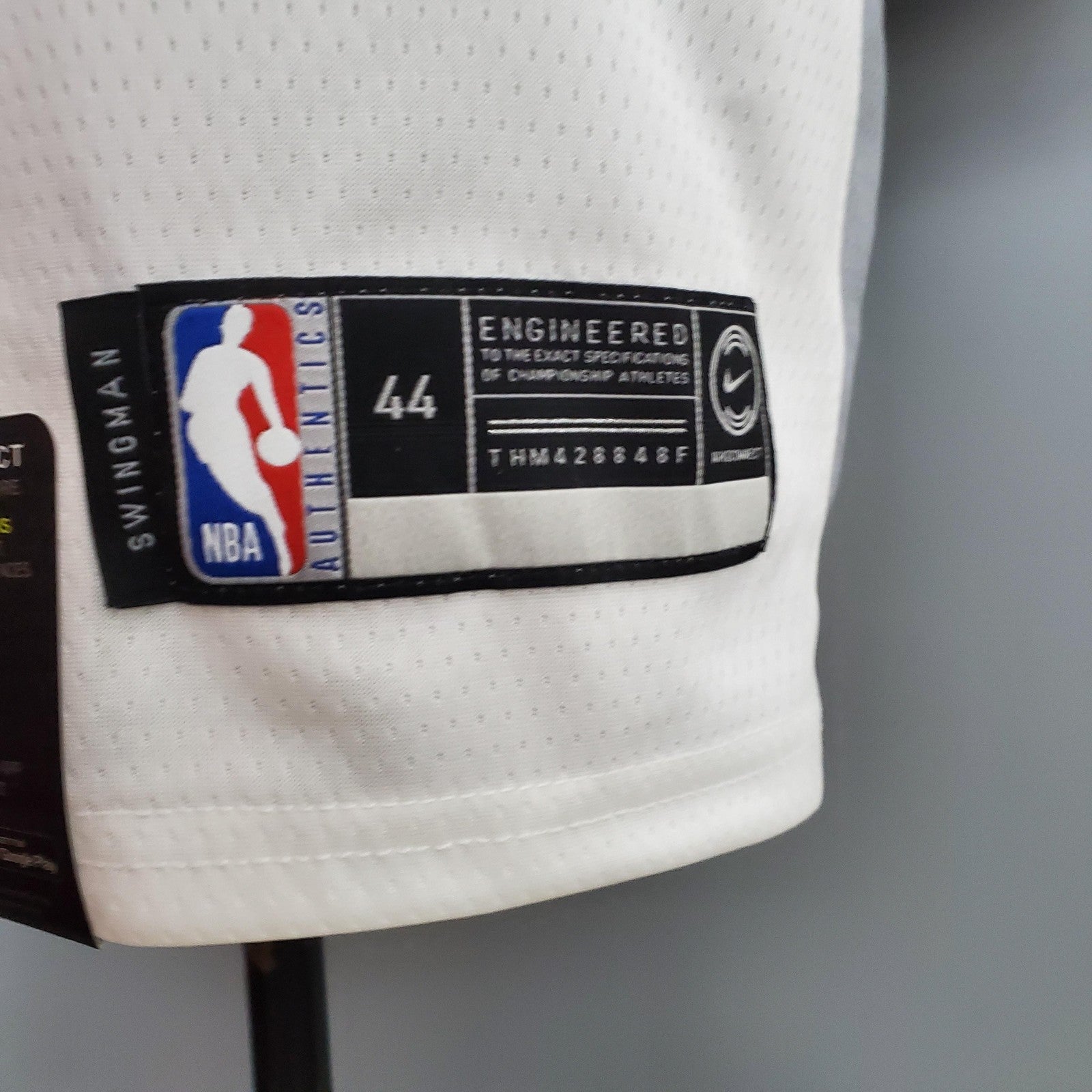 Harden#13 Rockets City Edition White Nba Jersey Nike Connect Recognition