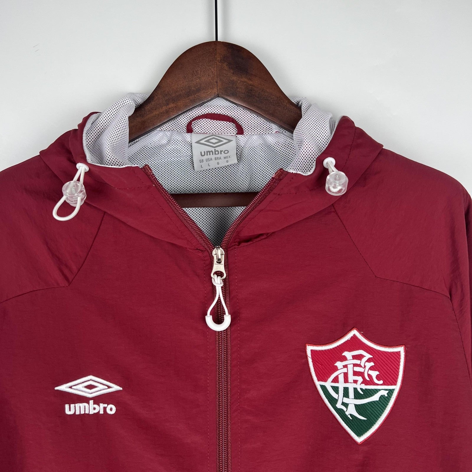 23 24 Fluminense Windbreaker