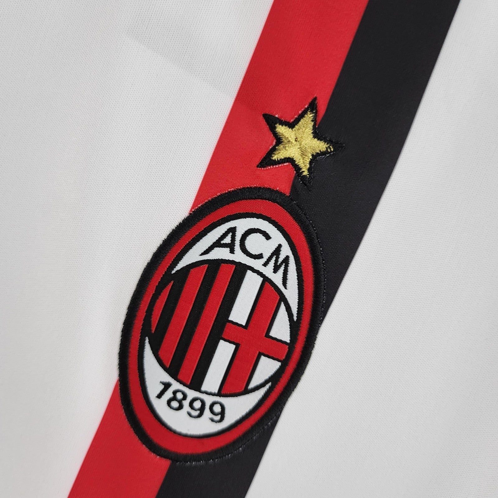 Retro Ac Milan 11 12 Away