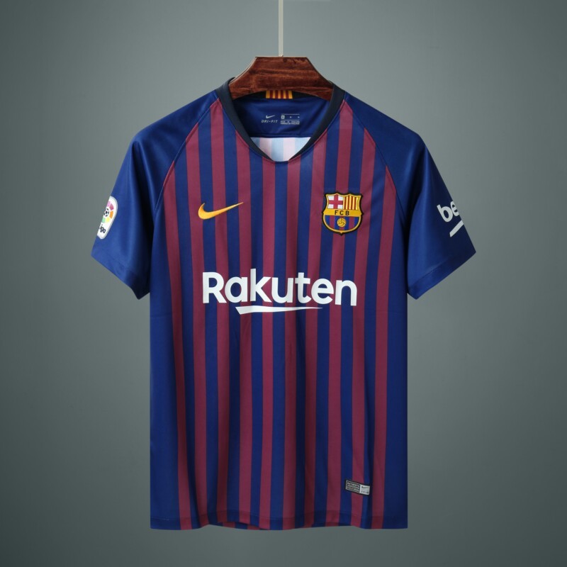 18 19 Barcelona Home